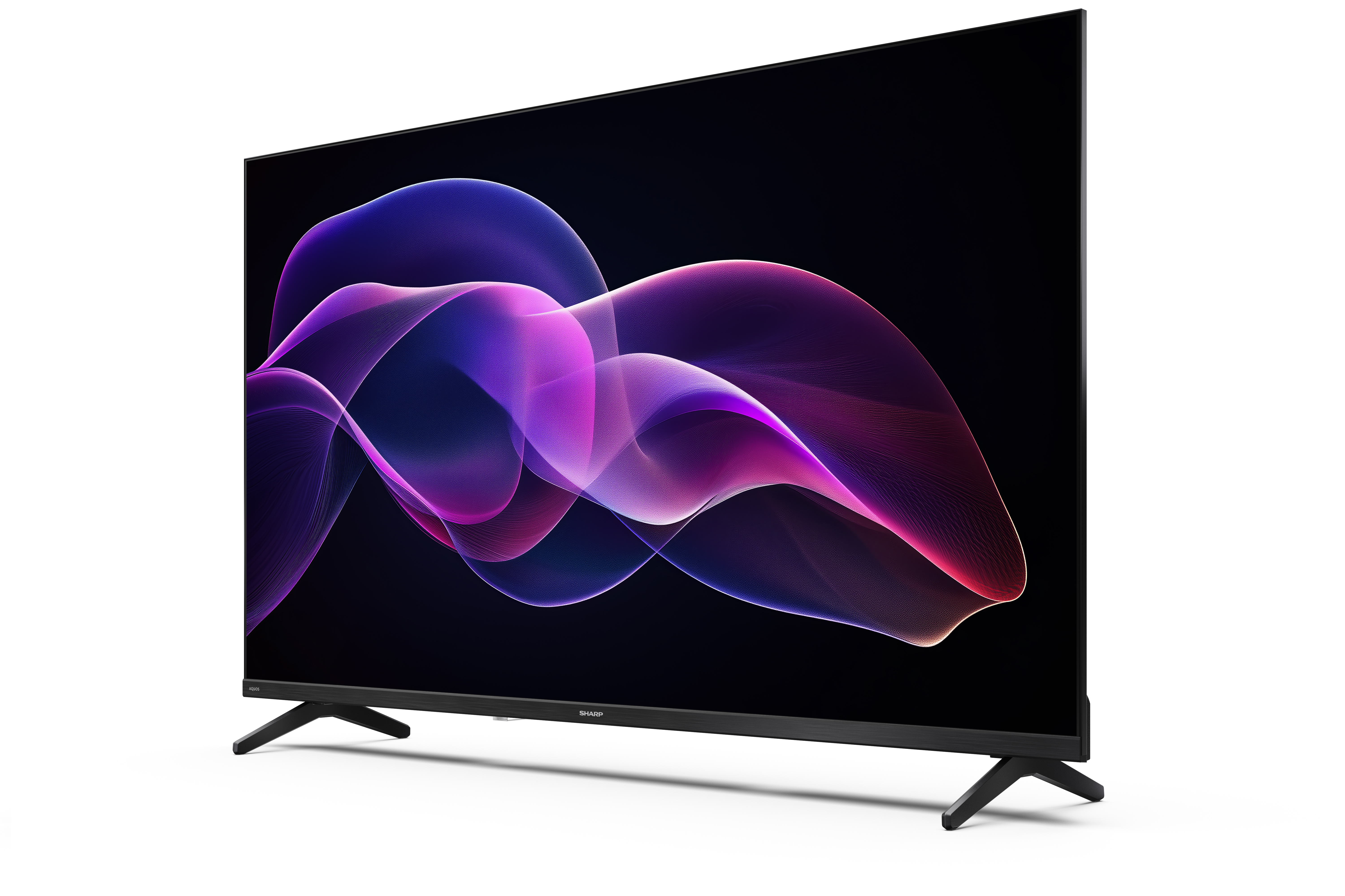 Sharp 40HF3265E Full HD Google Smart QLED TV, 40", 101.6 cm 