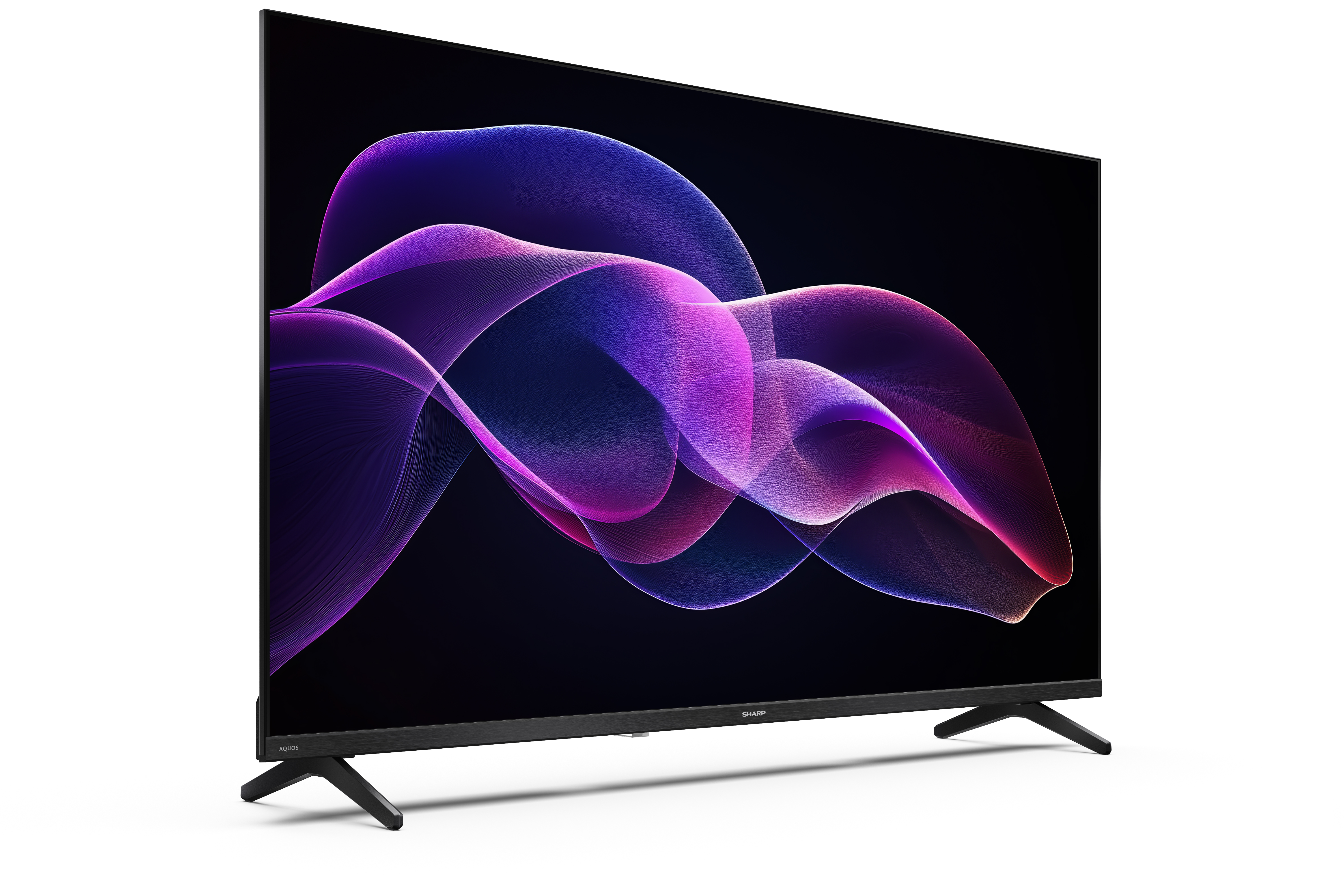 Sharp 40HF3265E Full HD Google Smart QLED TV, 40", 101.6 cm 