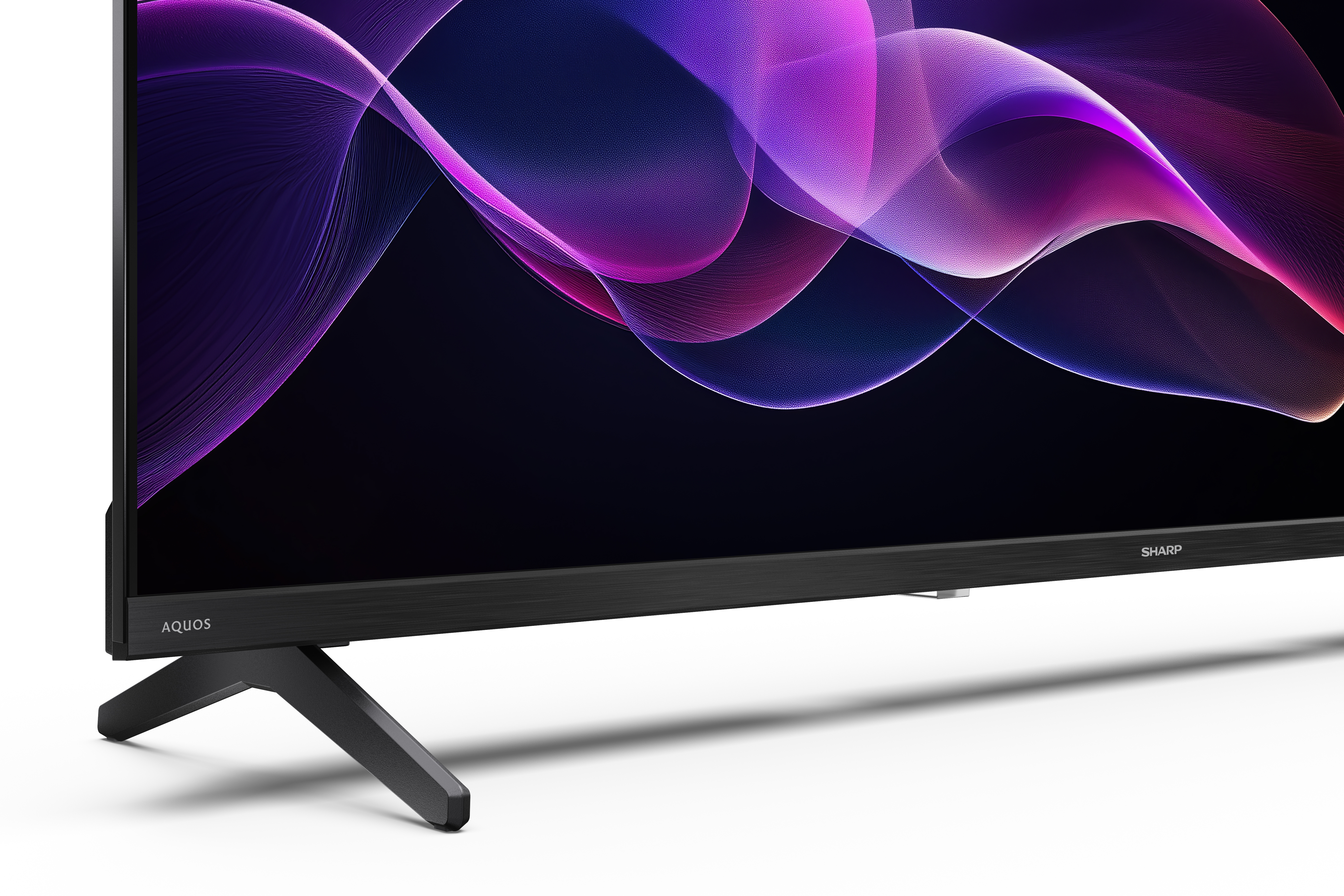 Sharp 40HF3265E Full HD Google Smart QLED TV, 40", 101.6 cm 