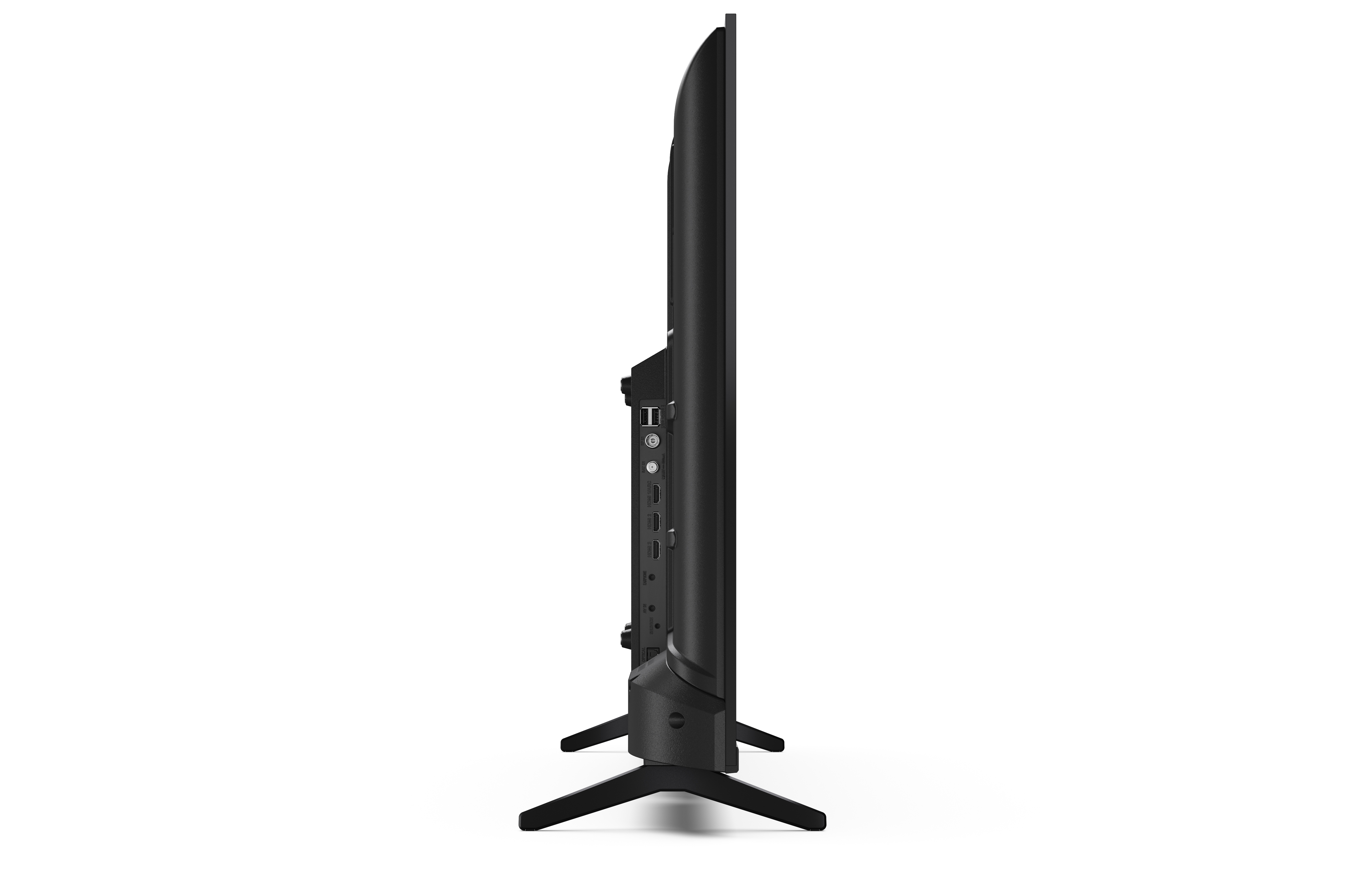 Sharp 40HF3265E Full HD Google Smart QLED TV, 40", 101.6 cm 