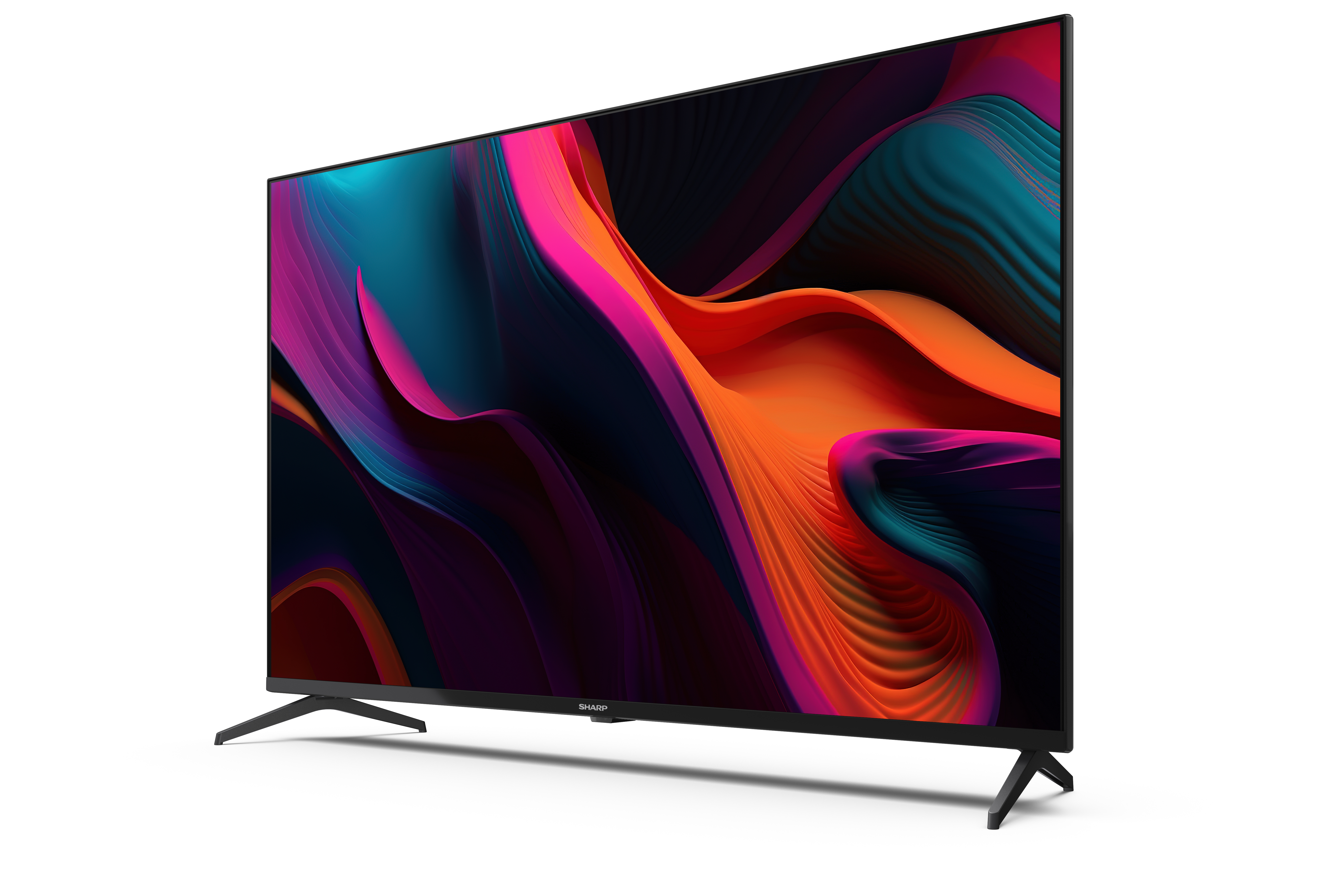 Sharp 43GL4260E 4K UHD Smart LED TV, 43", 109.22 cm 