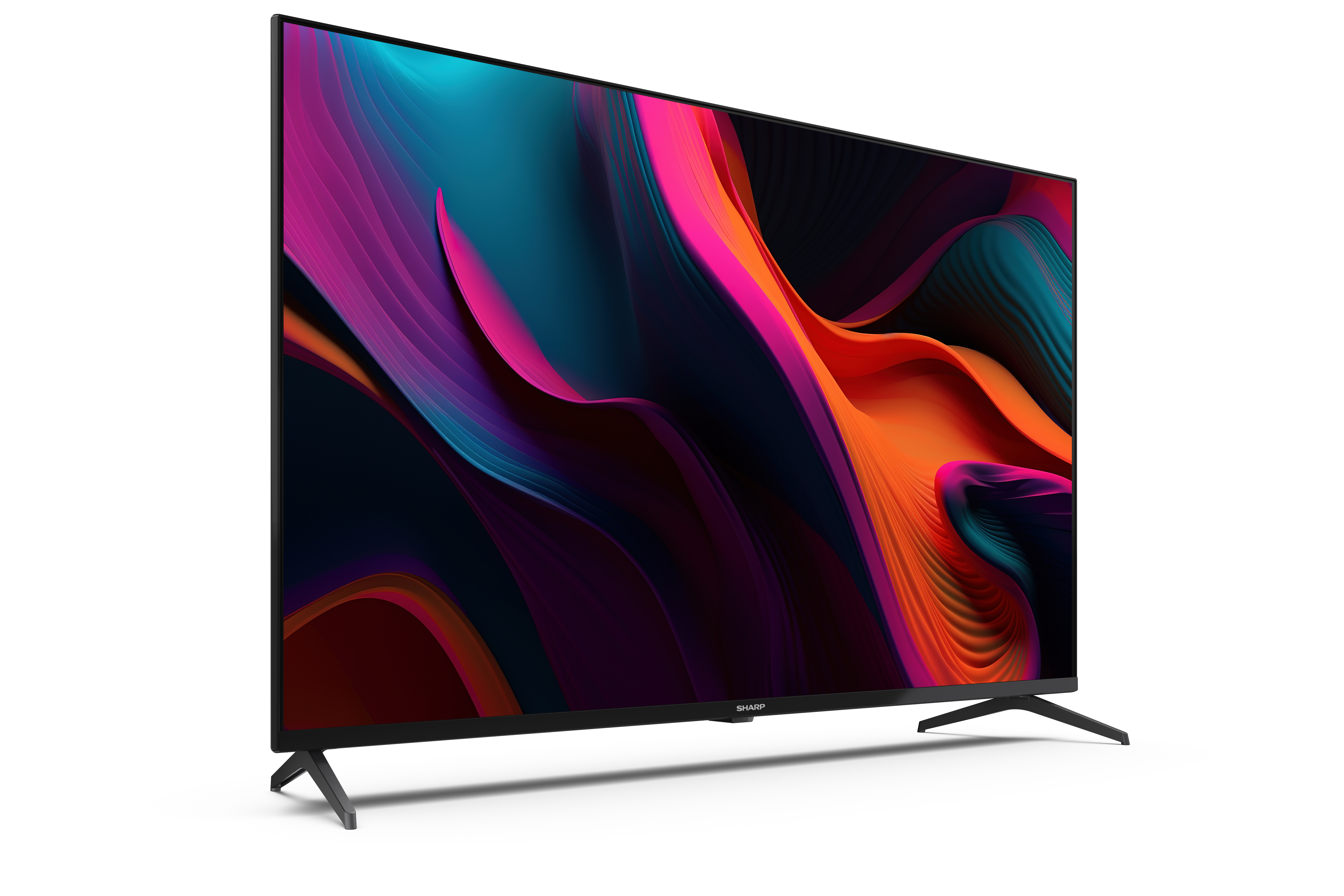 Sharp 43GL4260E 4K UHD Smart LED TV, 43", 109.22 cm 