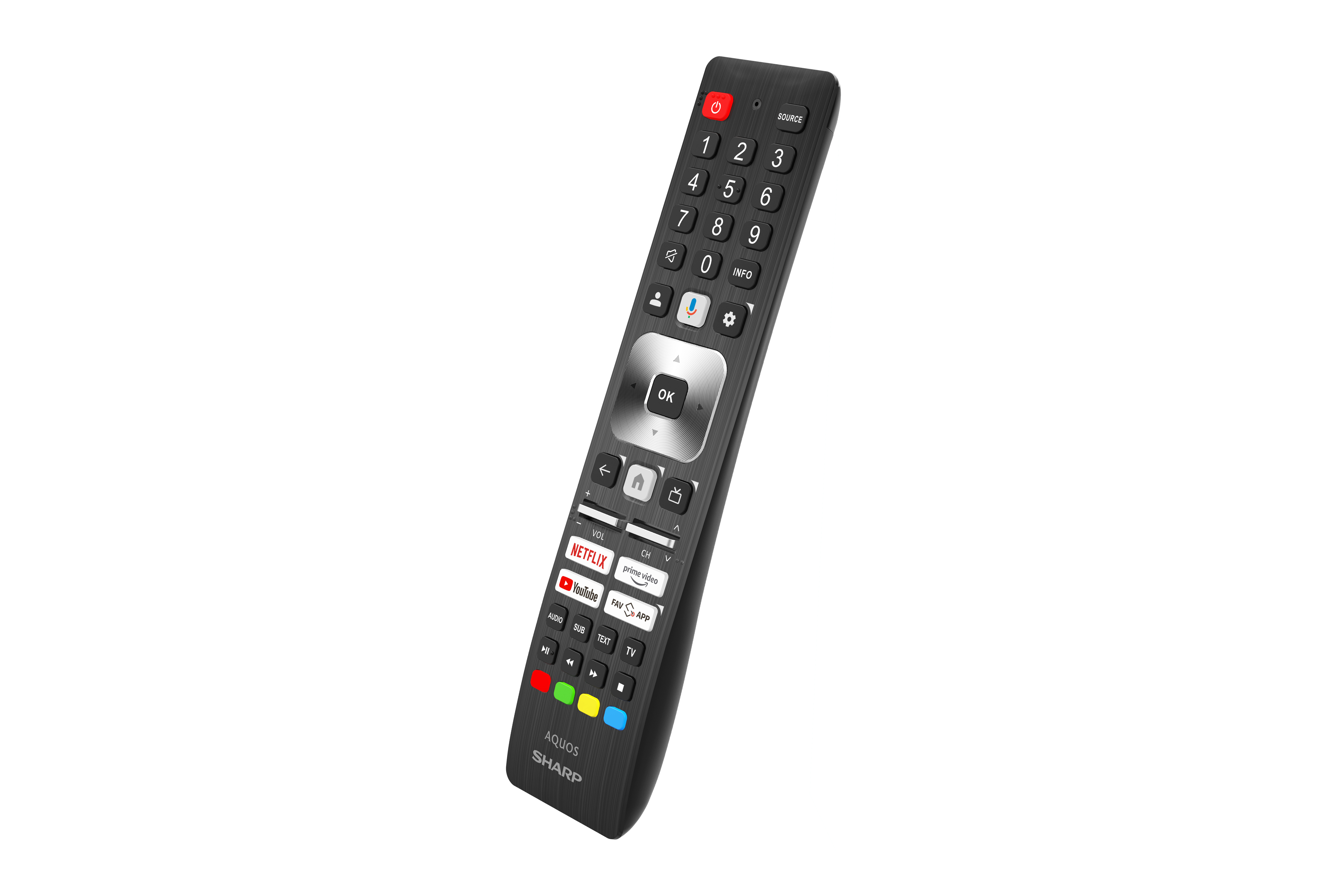 Sharp 43GL4260E 4K UHD Smart LED TV, 43", 109.22 cm 
