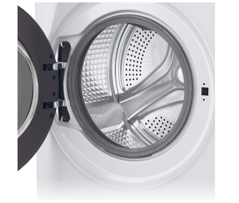 Candy BWS 4138B8-S mosó-szárítógép, 13/8 kg, inverter motor, Wifi, gőz, 59.5x68.1x85 cm 