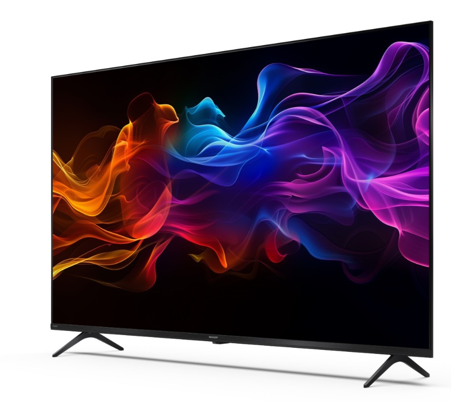 Sharp 50HP5265E 4K UHD Smart QLED TV, 50", 127 cm 