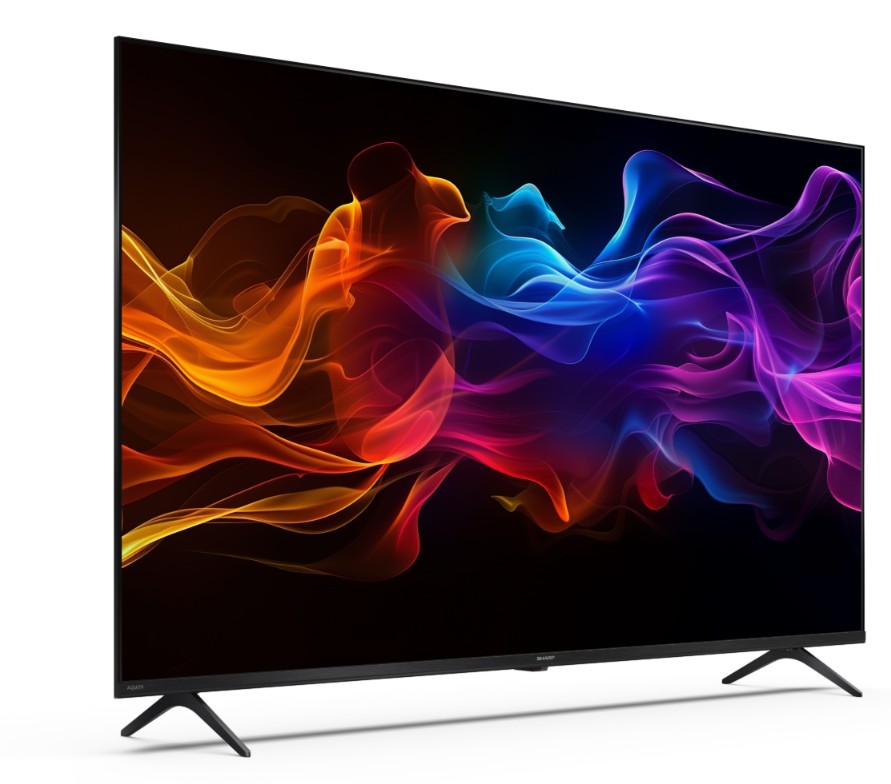 Sharp 50HP5265E 4K UHD Smart QLED TV, 50", 127 cm 