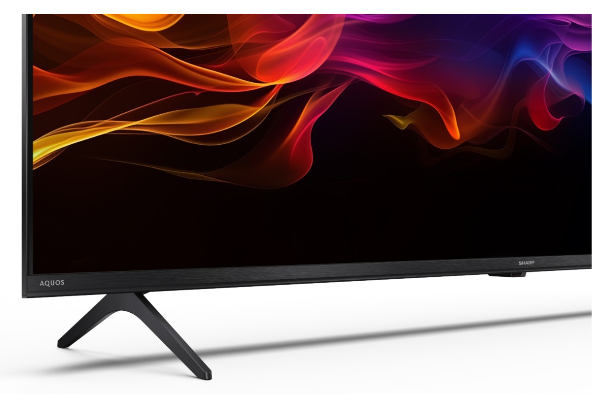Sharp 50HP5265E 4K UHD Smart QLED TV, 50", 127 cm 