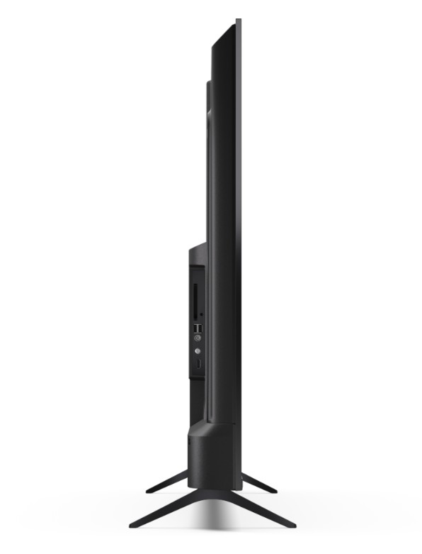 Sharp 50HP5265E 4K UHD Smart QLED TV, 50", 127 cm 
