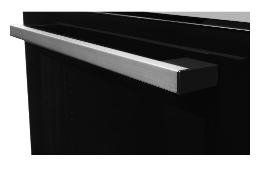 Amica EB7541H FINE beépíthető sütő, 65L, 59.5x57x59.5 cm, inox szín 