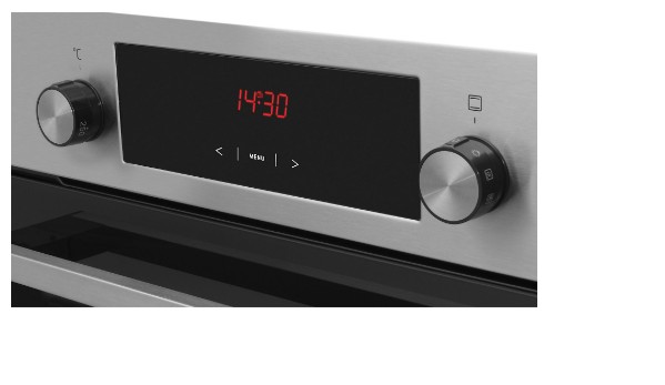 Amica EB7541H FINE beépíthető sütő, 65L, 59.5x57x59.5 cm, inox szín 