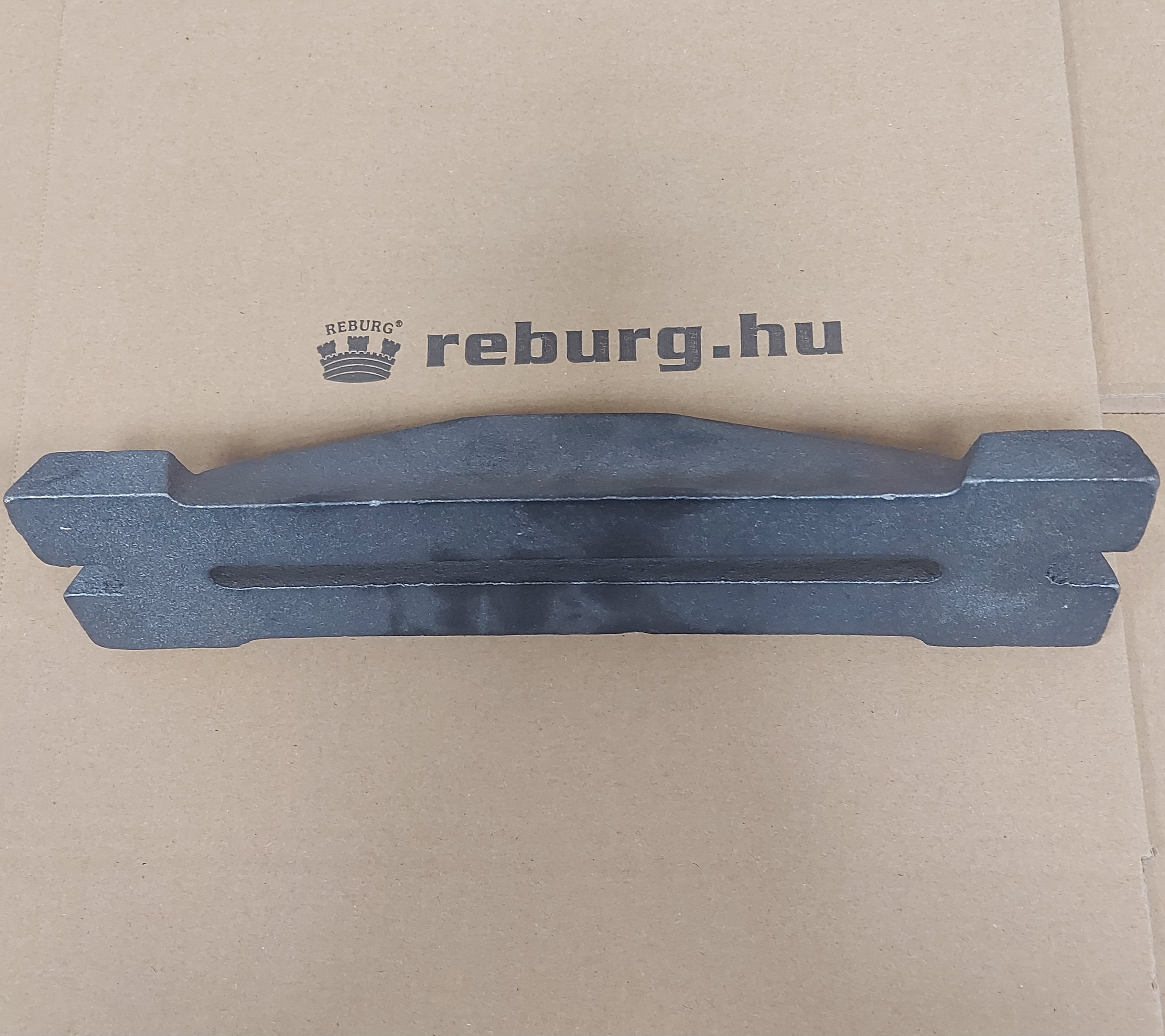 KCSM Öntvény kazán tűztér rostély 310x70 mm