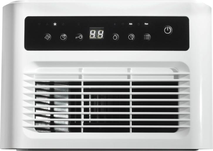 Hisense D16CW páramentesítő, 16L/nap, 270W, Wifi