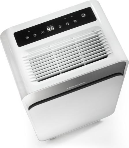 Hisense D16CW páramentesítő, 16L/nap, 270W, Wifi