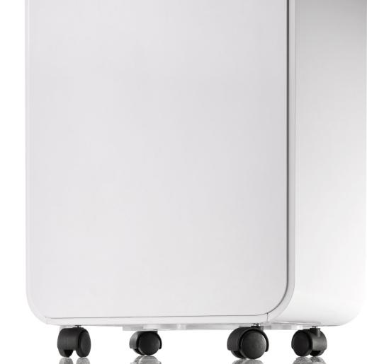 Hisense D16CW páramentesítő, 16L/nap, 270W, Wifi