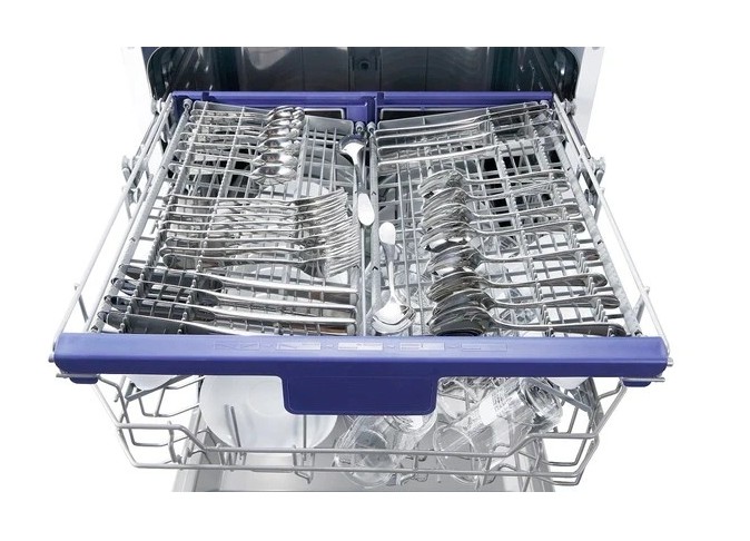 Eta 238090000C mosogatógép, 14 teríték, inverter motor, 3 kosár, automatikus ajtónyitás, 59.8x61x84.5 cm 