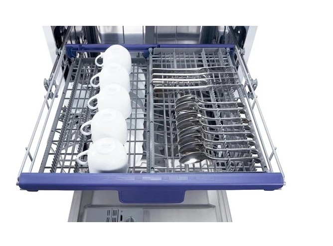 Eta 238090000C mosogatógép, 14 teríték, inverter motor, 3 kosár, automatikus ajtónyitás, 59.8x61x84.5 cm 