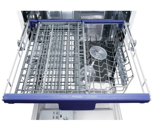 Eta 238090000C mosogatógép, 14 teríték, inverter motor, 3 kosár, automatikus ajtónyitás, 59.8x61x84.5 cm 