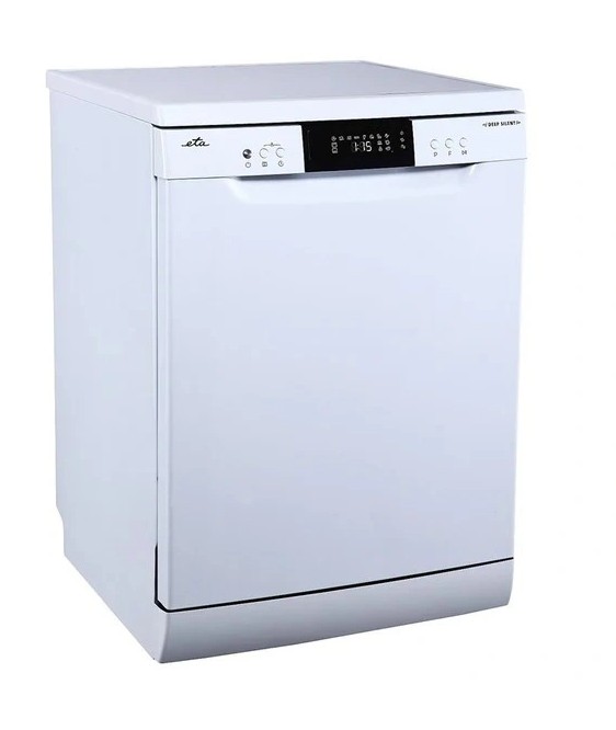 Eta 238090000C mosogatógép, 14 teríték, inverter motor, 3 kosár, automatikus ajtónyitás, 59.8x61x84.5 cm 
