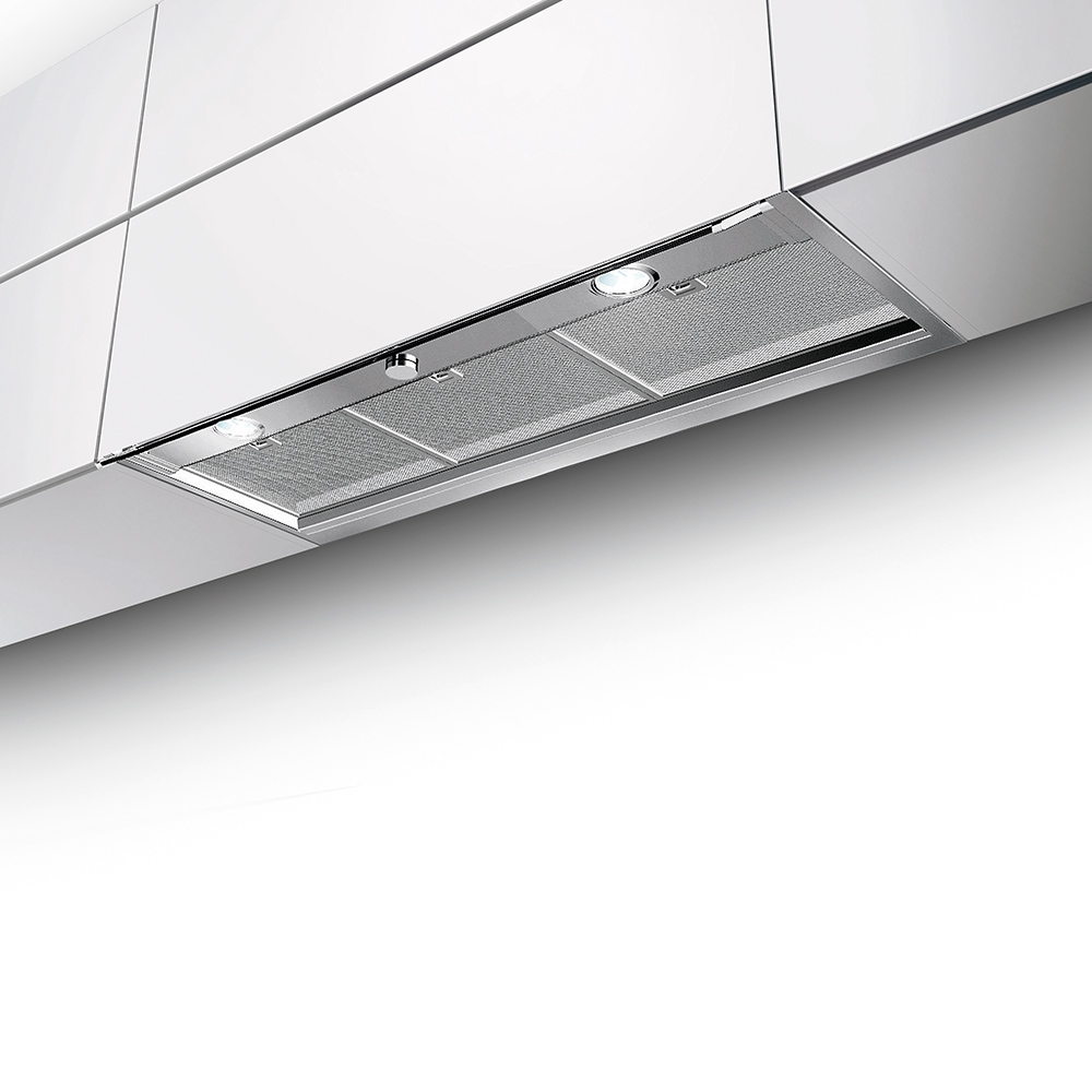 Faber In-Nova Smart X A90 kürtőbe építhető konyhai elszívó, 90 cm, inox szín, 305.0557.691 