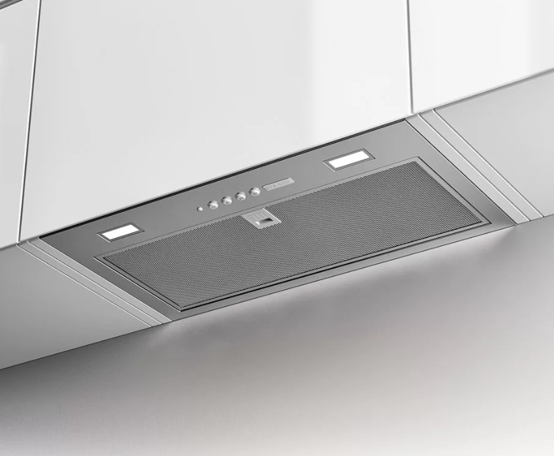 Faber Inka Lux Smart EV8 X A70 kürtőbe építhető konyhai elszívó, 70 cm, inox, 305.0604.604