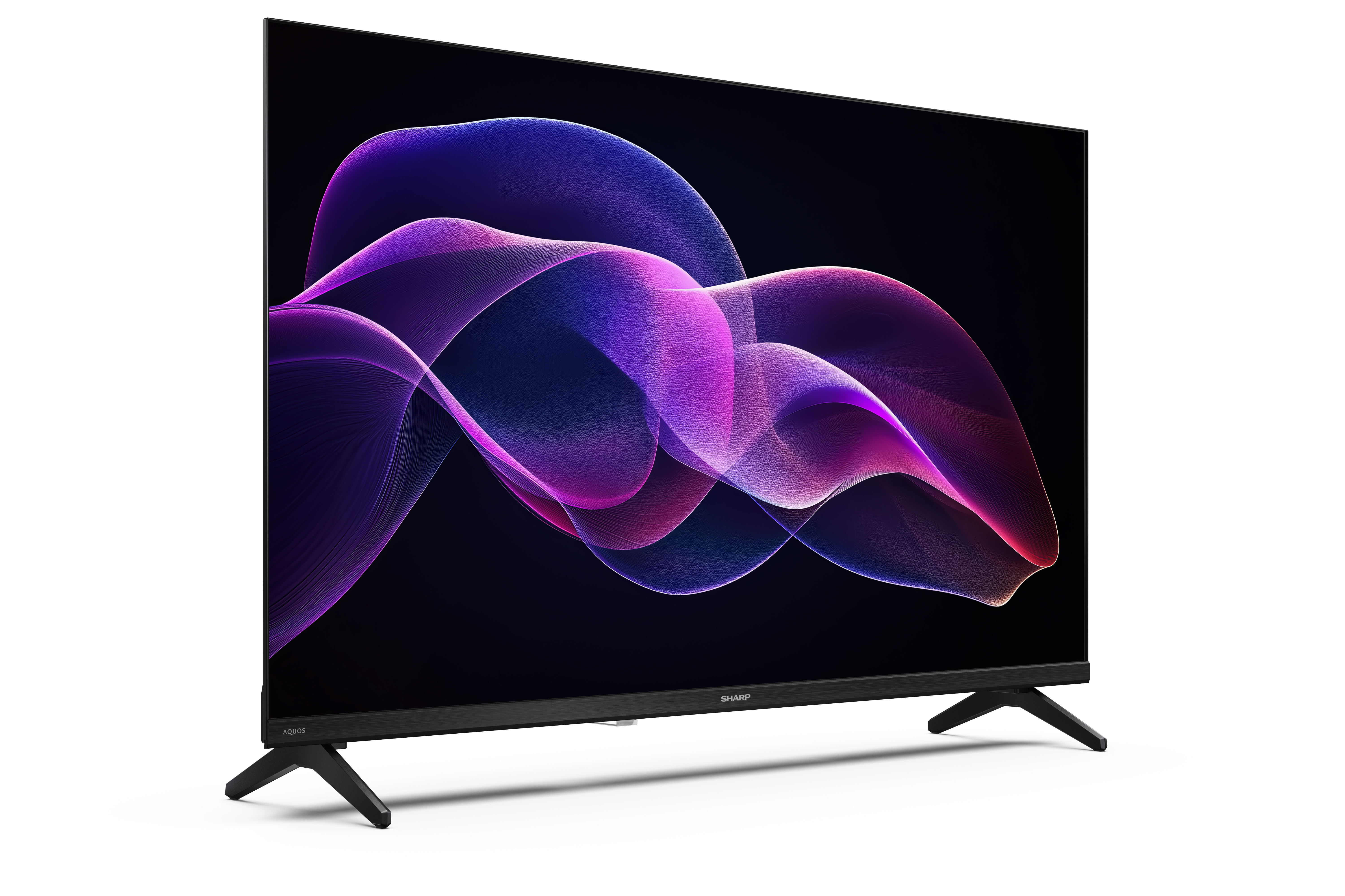 Sharp 32HF3265E HD Ready Smart QLED TV, 32", 81.28 cm 