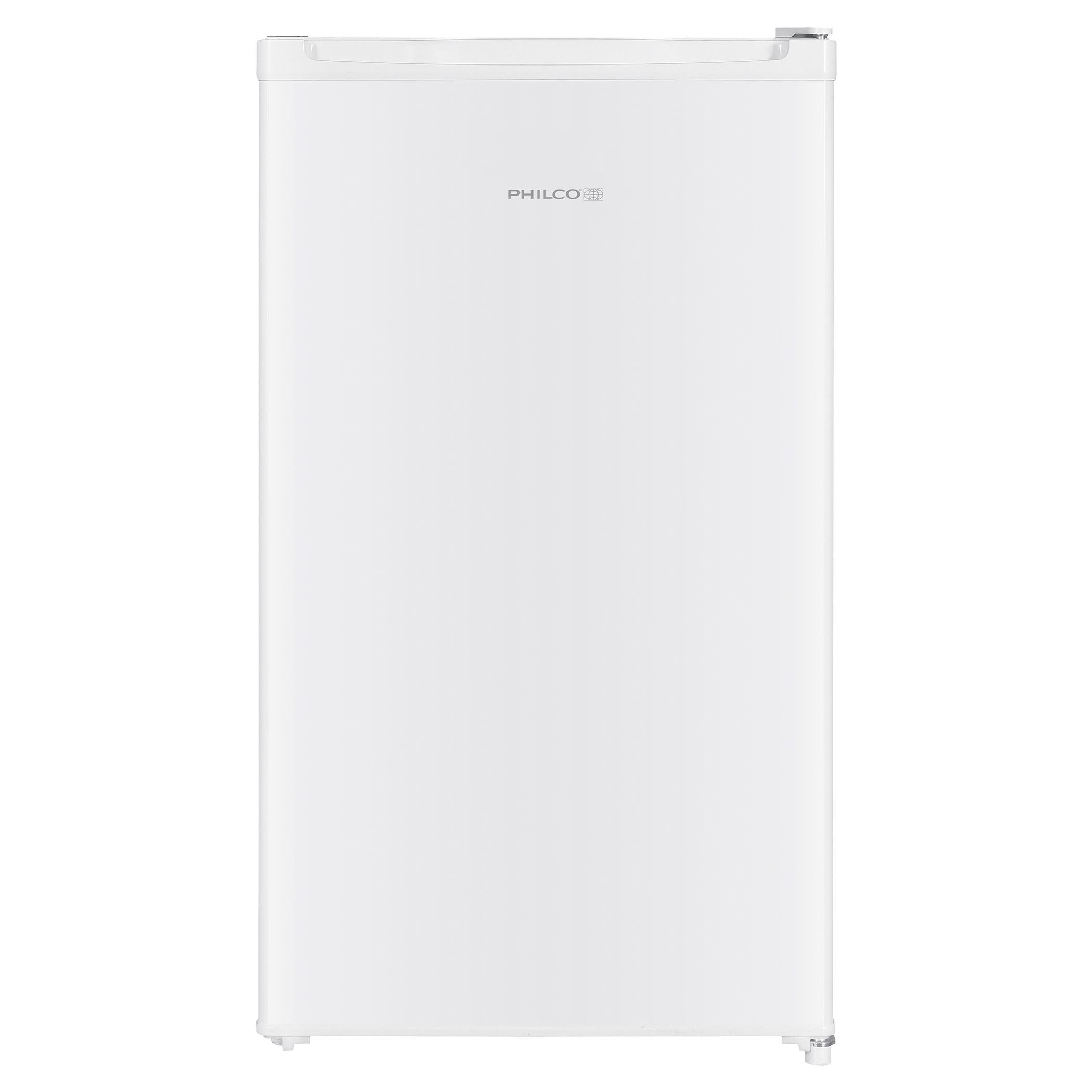 Philco PTB 90C10 EMW egyajtós hűtőszekrény, 90 liter 0° tároló rekesszel, 47.5x44.5x85 cm
