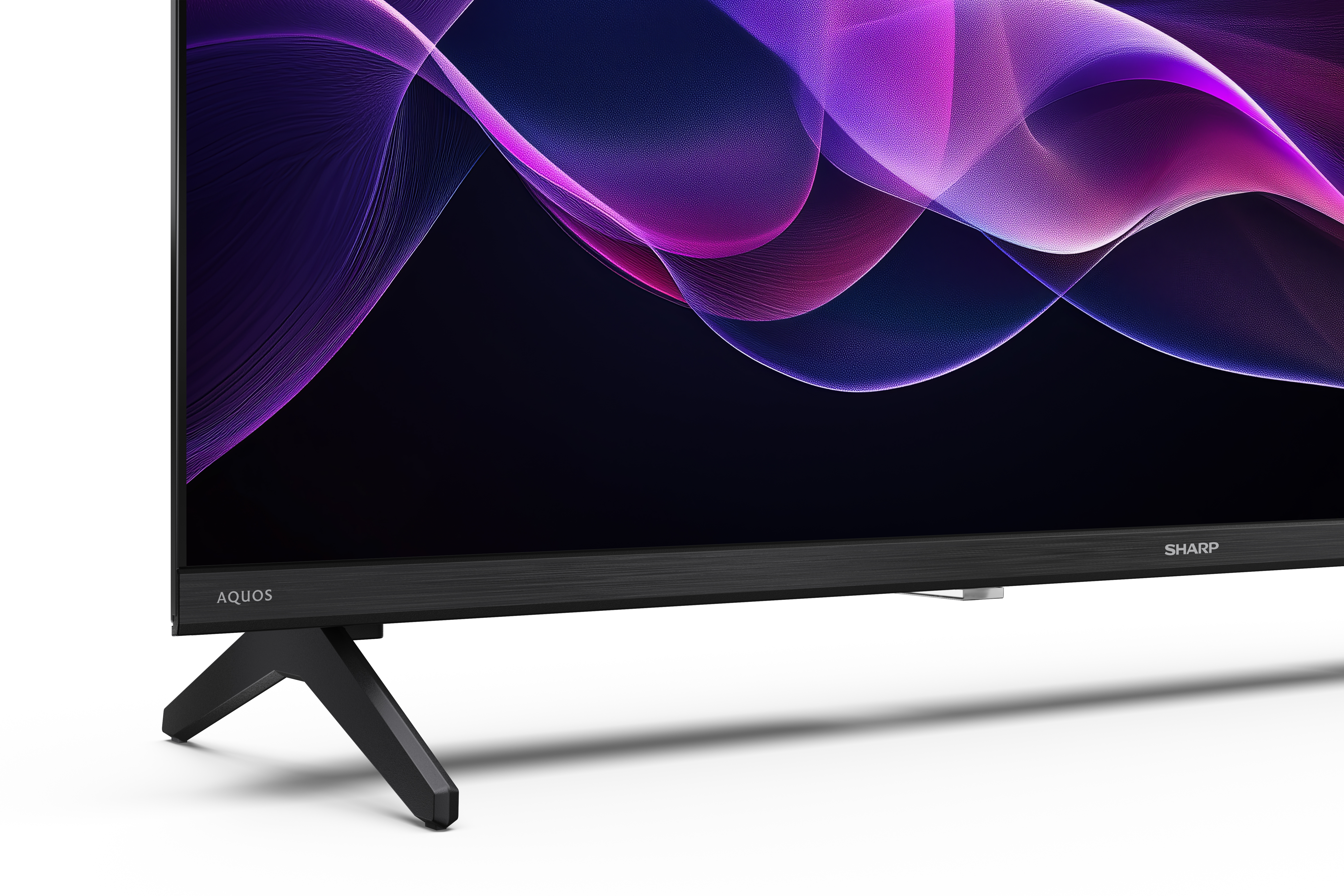 Sharp 32HF3265E HD Ready Smart QLED TV, 32", 81.28 cm 