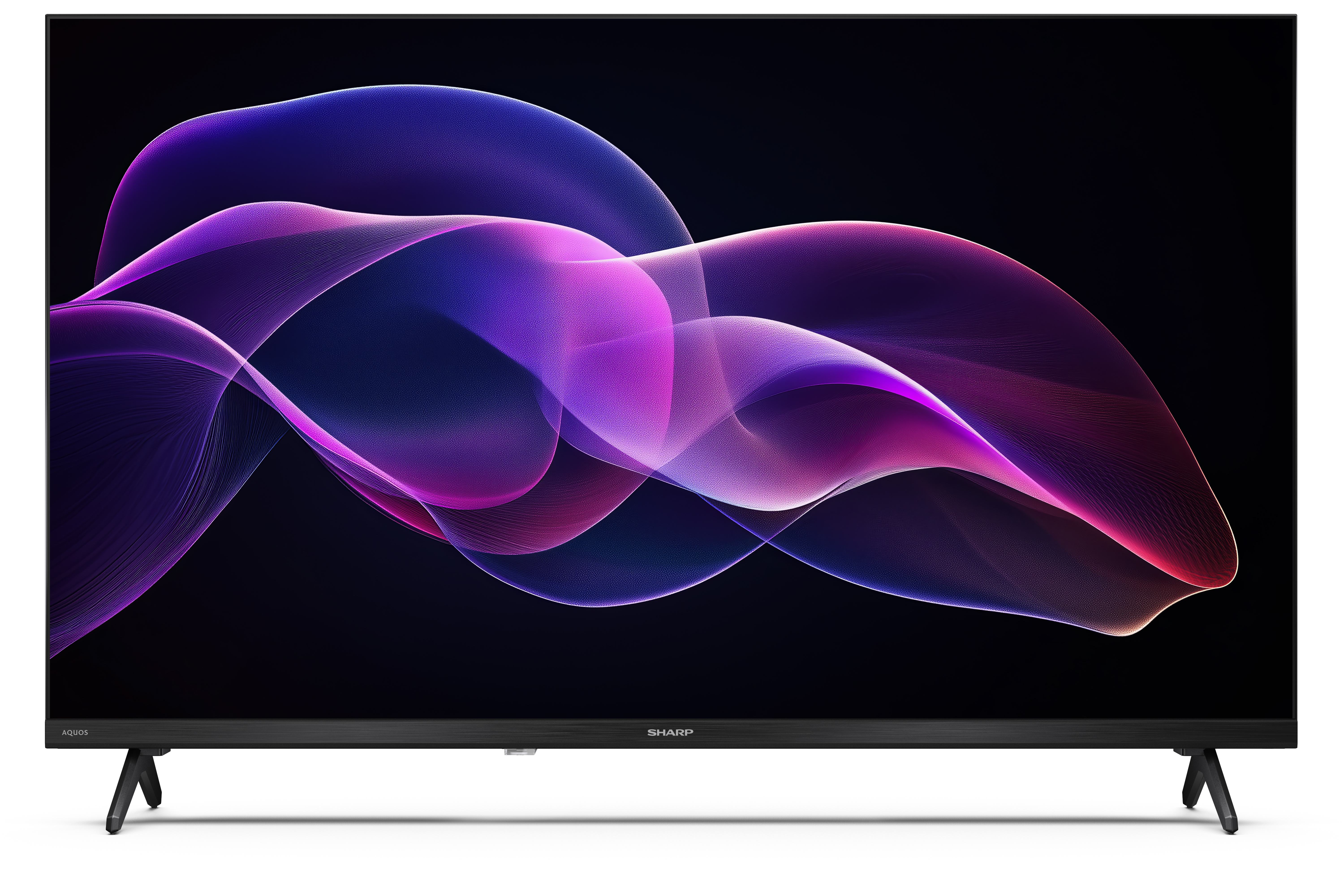 Sharp 32HF3265E HD Ready Smart QLED TV, 32", 81.28 cm 