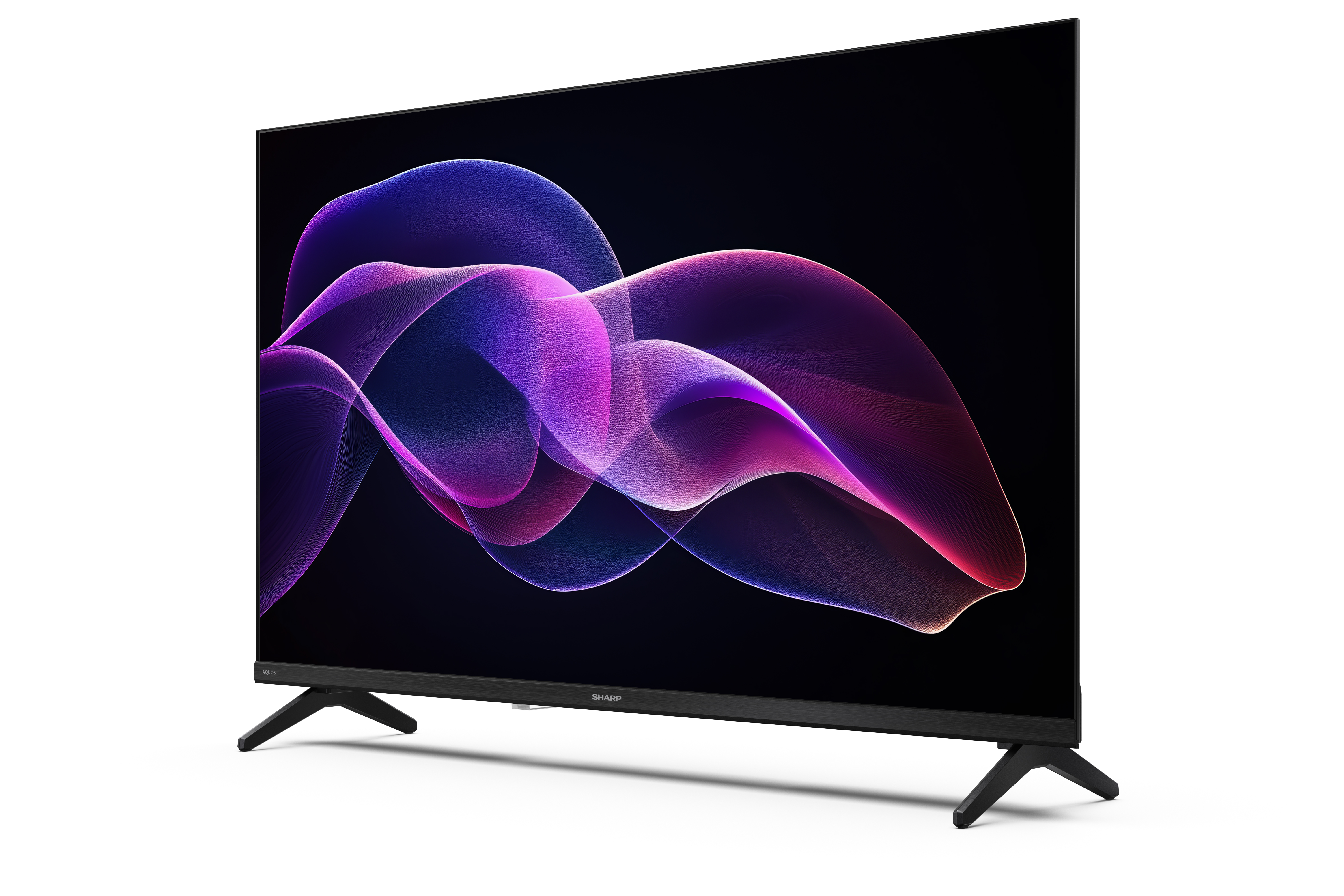 Sharp 32HF3265E HD Ready Smart QLED TV, 32", 81.28 cm 