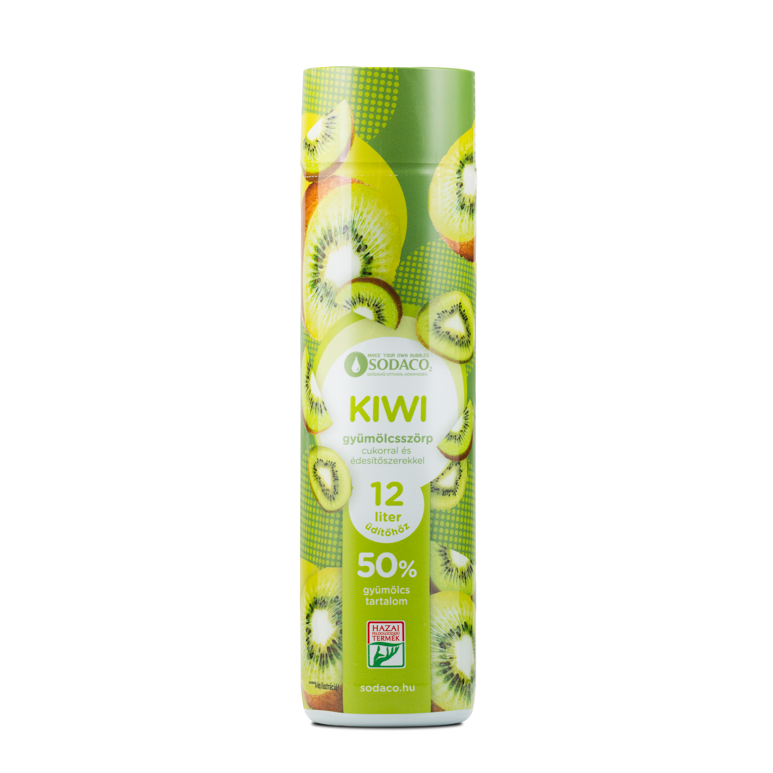 Sodaco kiwi szörp