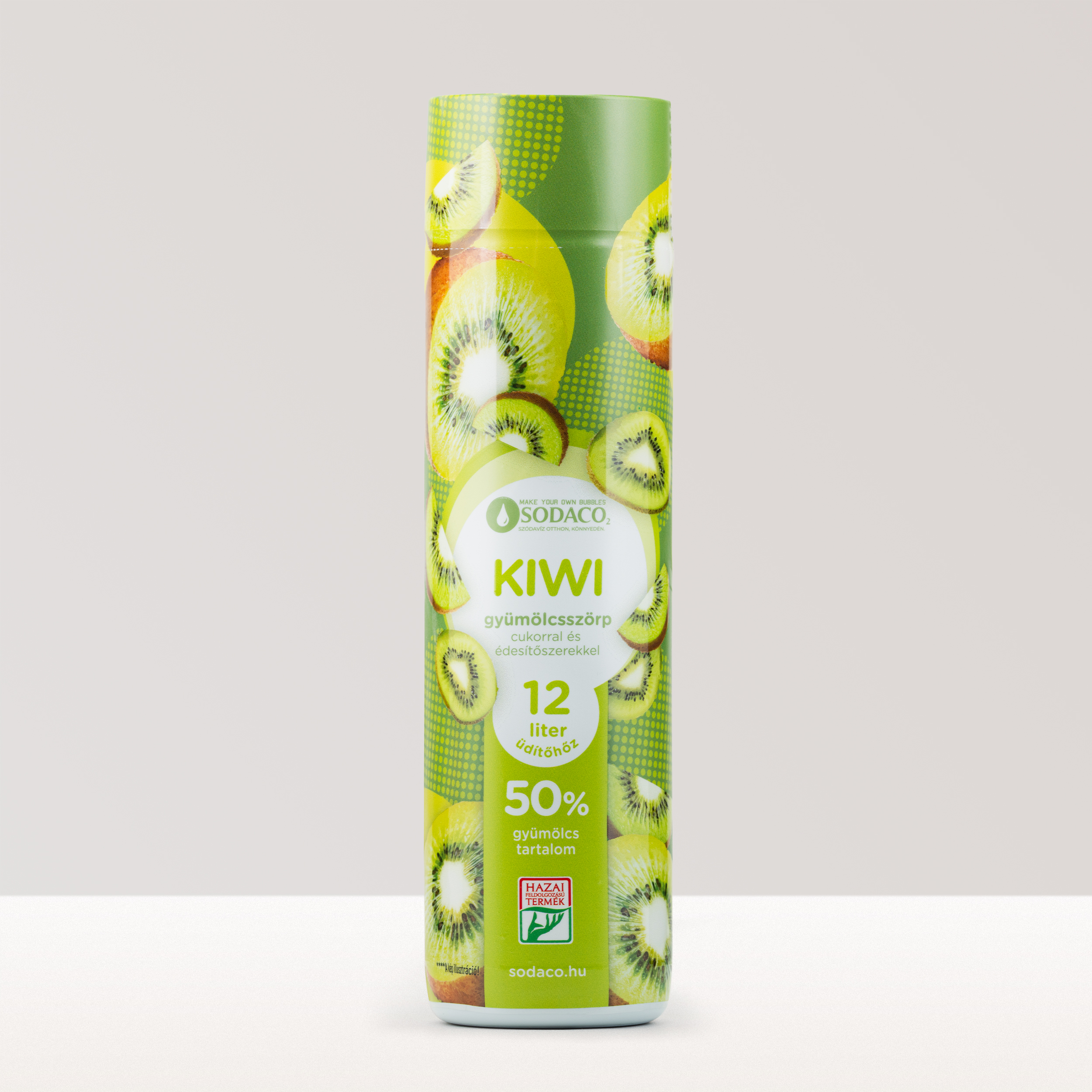 Sodaco kiwi szörp