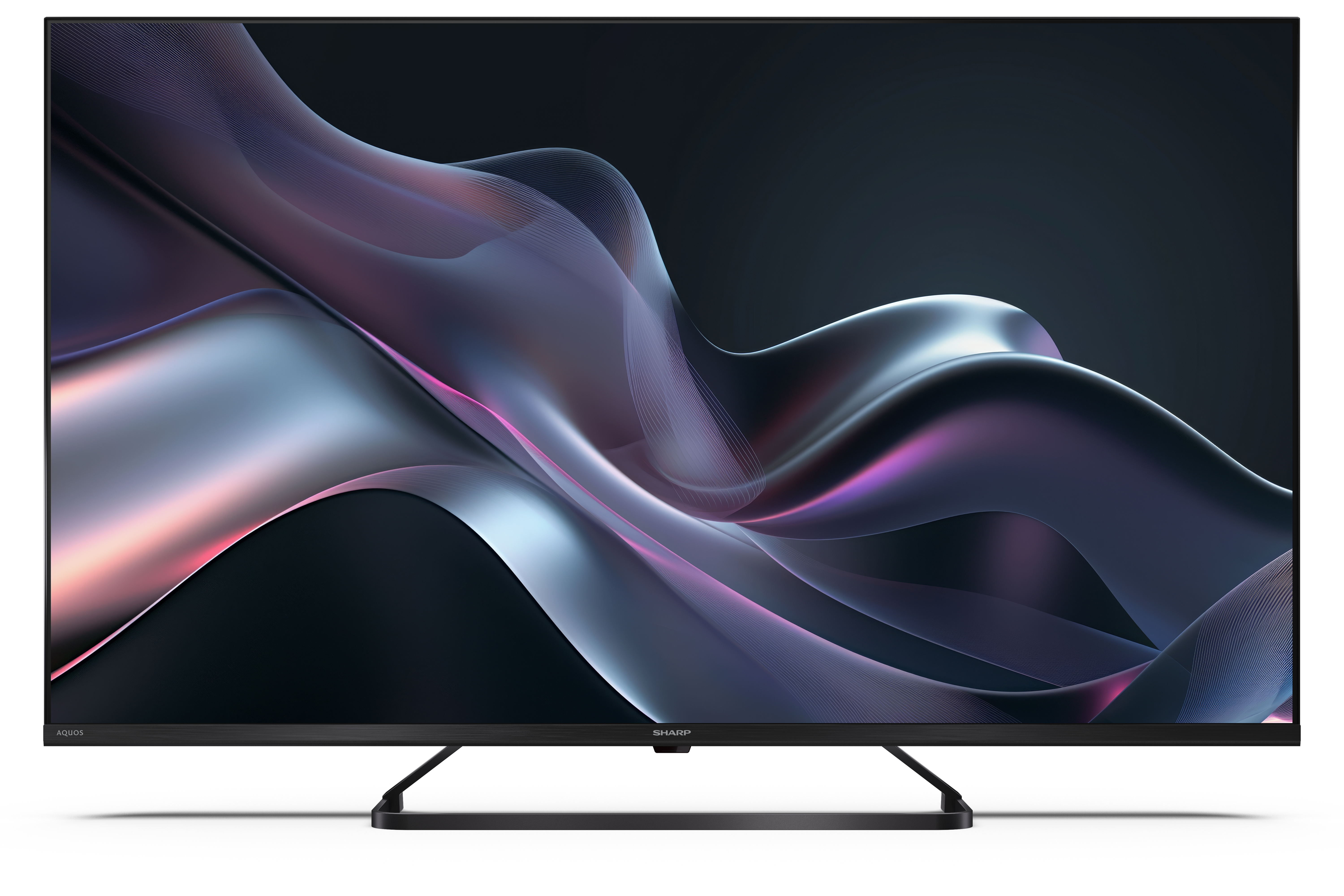 Sharp 43HP6265E 4K UHD Smart QLED TV, 43", 109.22 cm 
