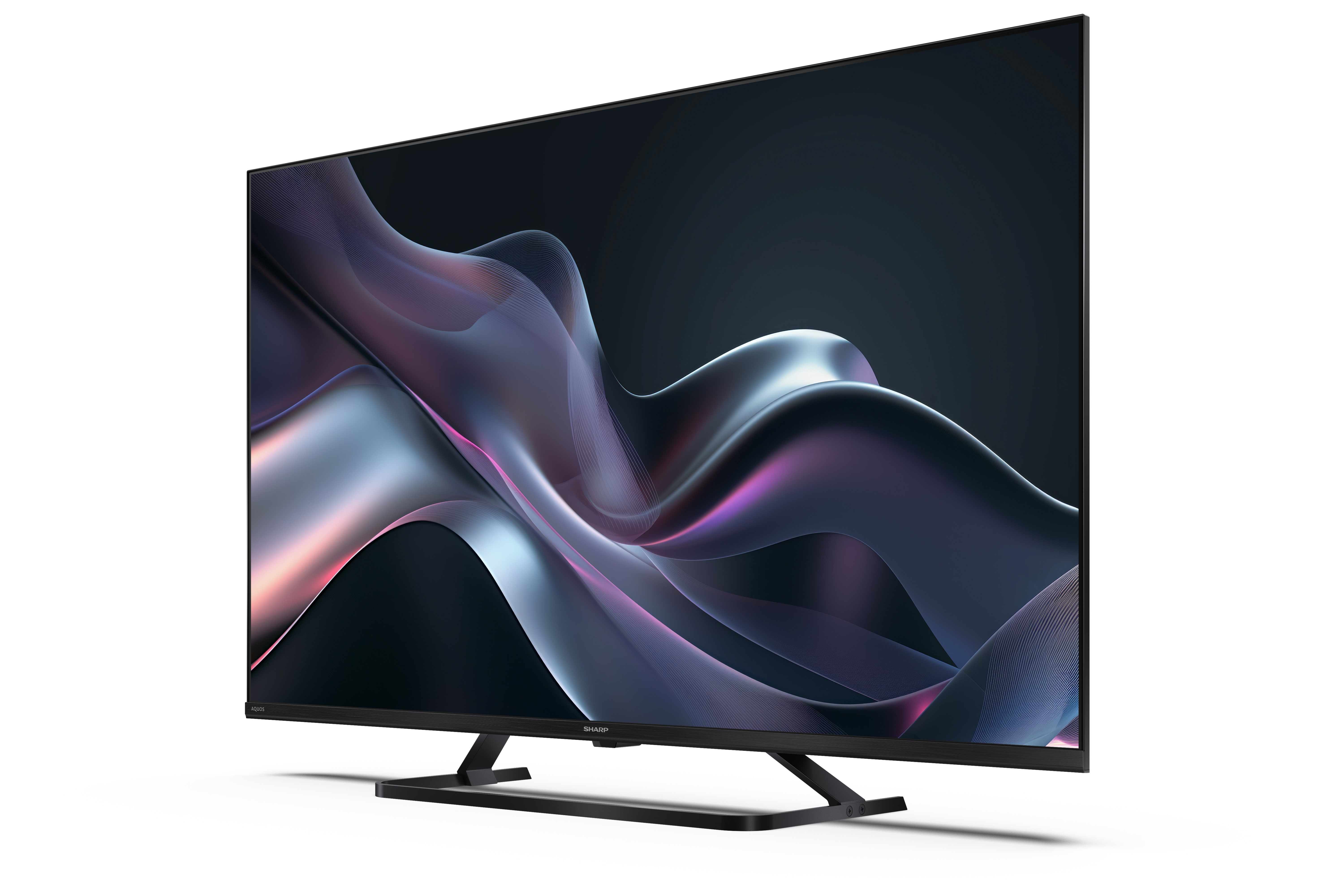 Sharp 43HP6265E 4K UHD Smart QLED TV, 43", 109.22 cm 