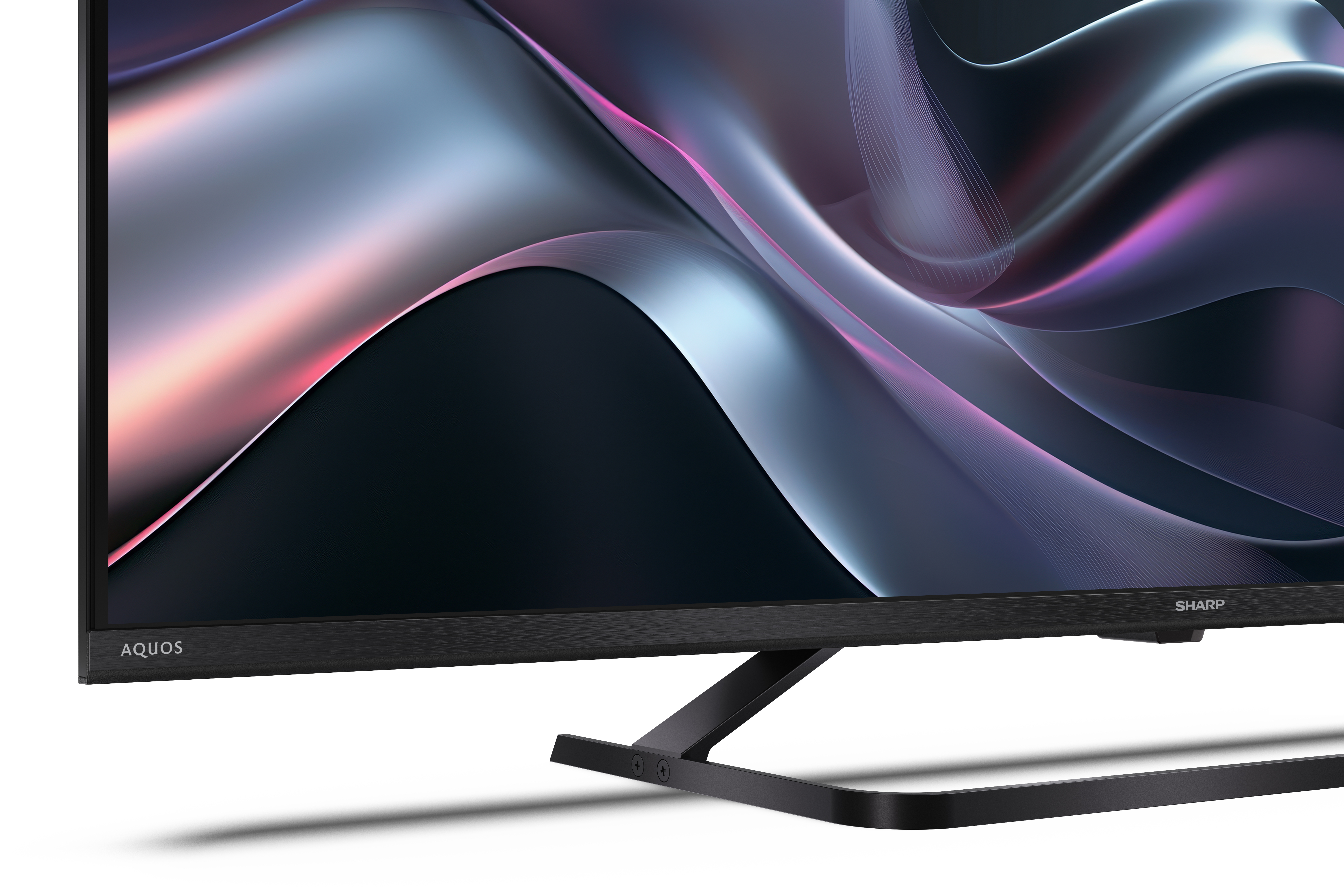 Sharp 43HP6265E 4K UHD Smart QLED TV, 43", 109.22 cm 