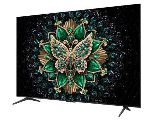 TCL 75C6K Premium 4K UHD QD-MiniLED TV, 75", 190.5 cm