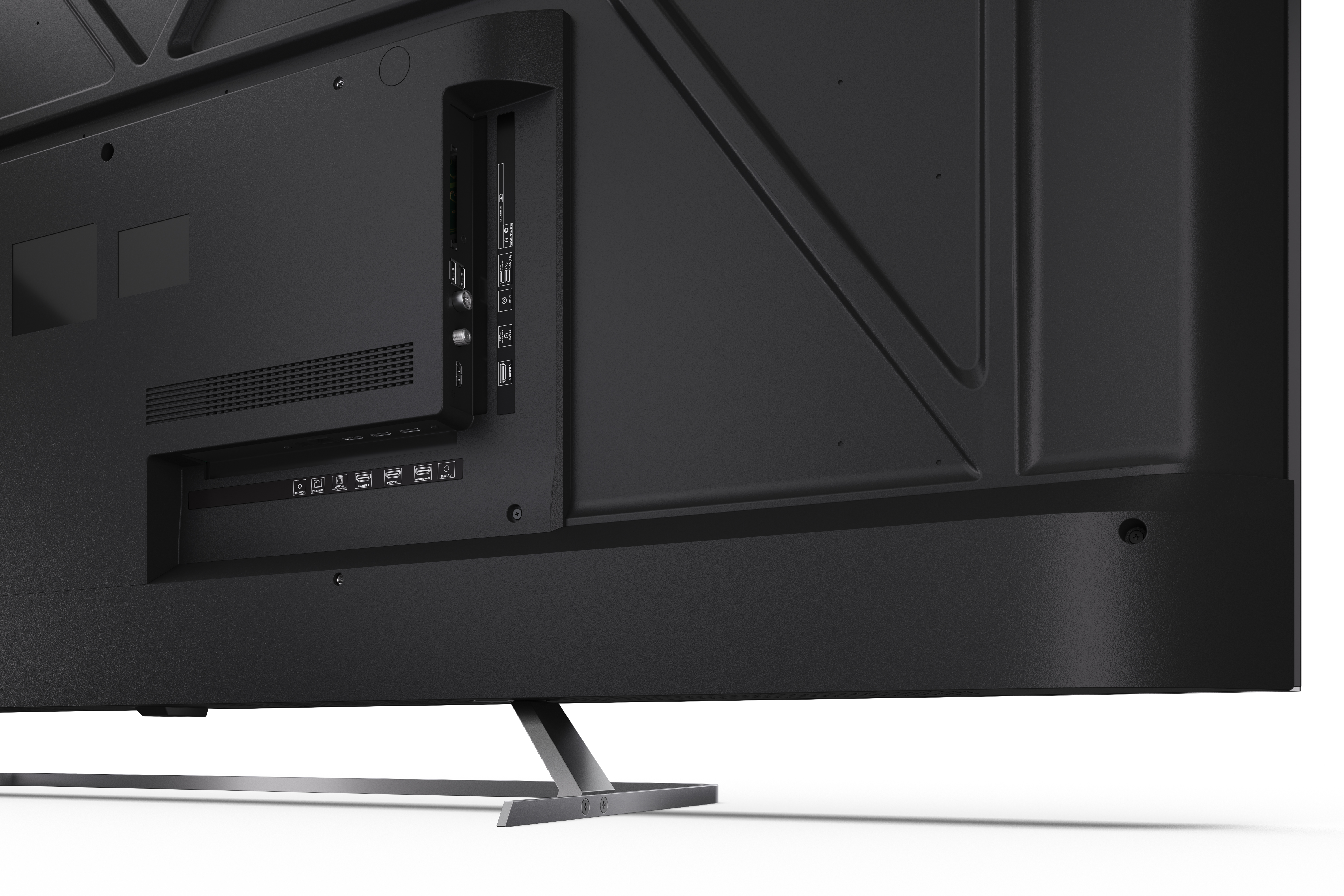 Sharp 65JP7265E 4K UHD Smart QLED MiniLED TV, 65", 165.1 cm 