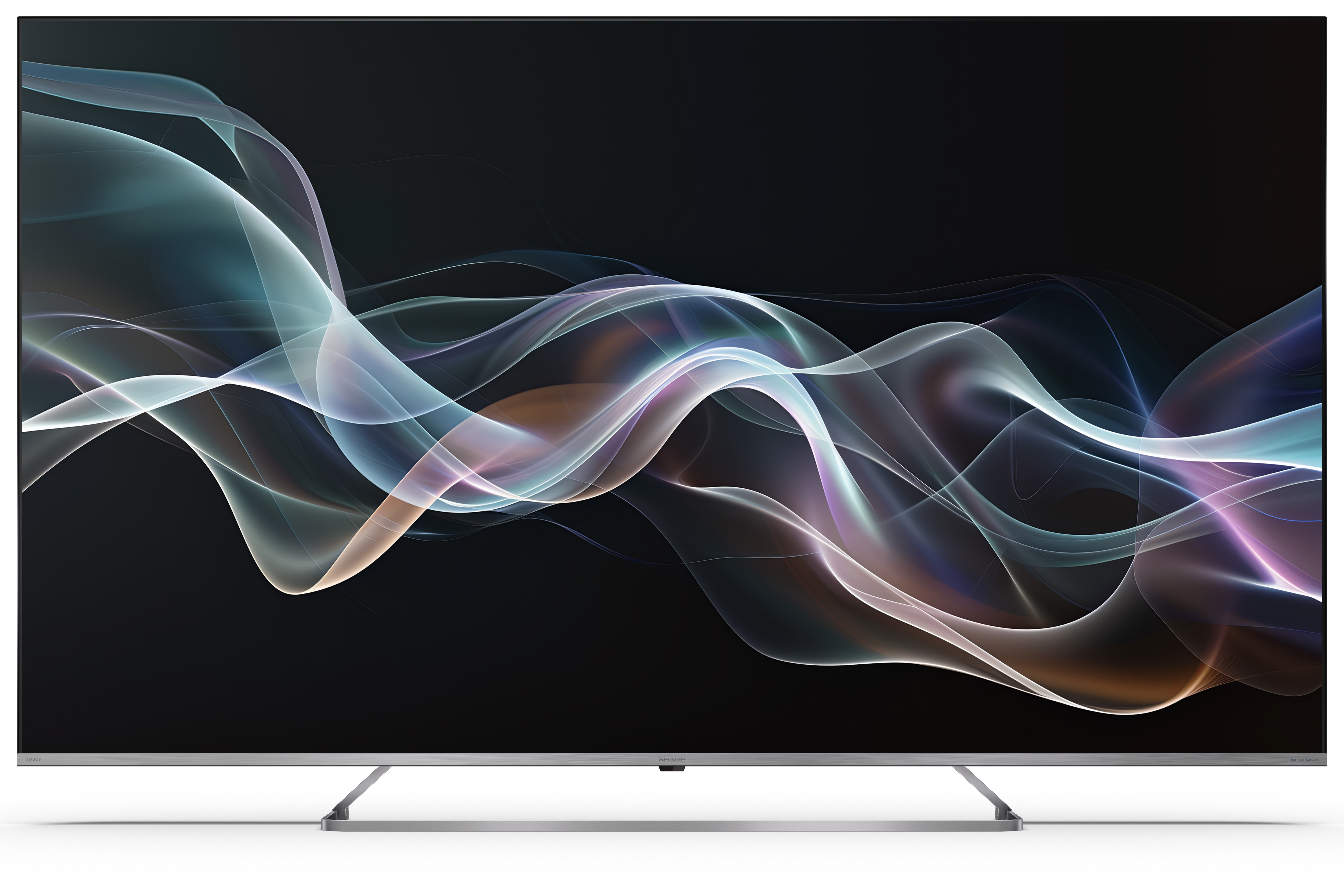 Sharp 65JP7265E 4K UHD Smart QLED MiniLED TV, 65", 165.1 cm 