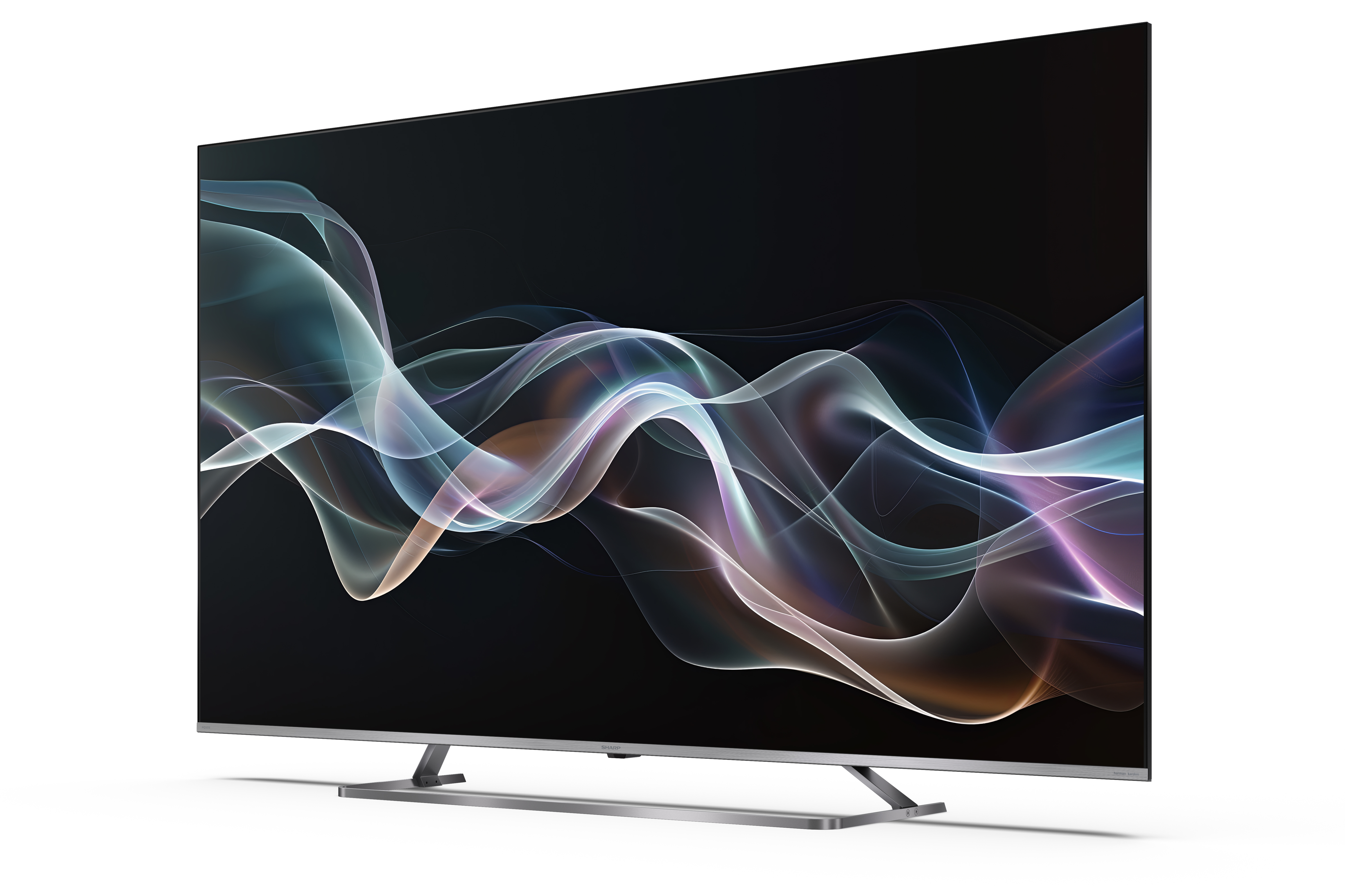Sharp 65JP7265E 4K UHD Smart QLED MiniLED TV, 65", 165.1 cm 