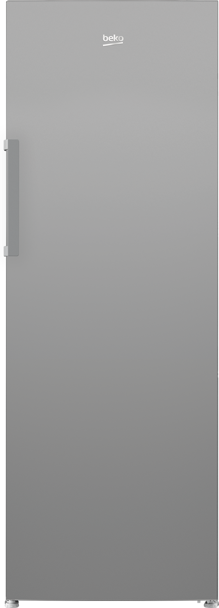 Beko RSSE415K40SN egyajtós hűtőszekrény, 367L, 59.5x70x171.4 cm, ezüst szín
