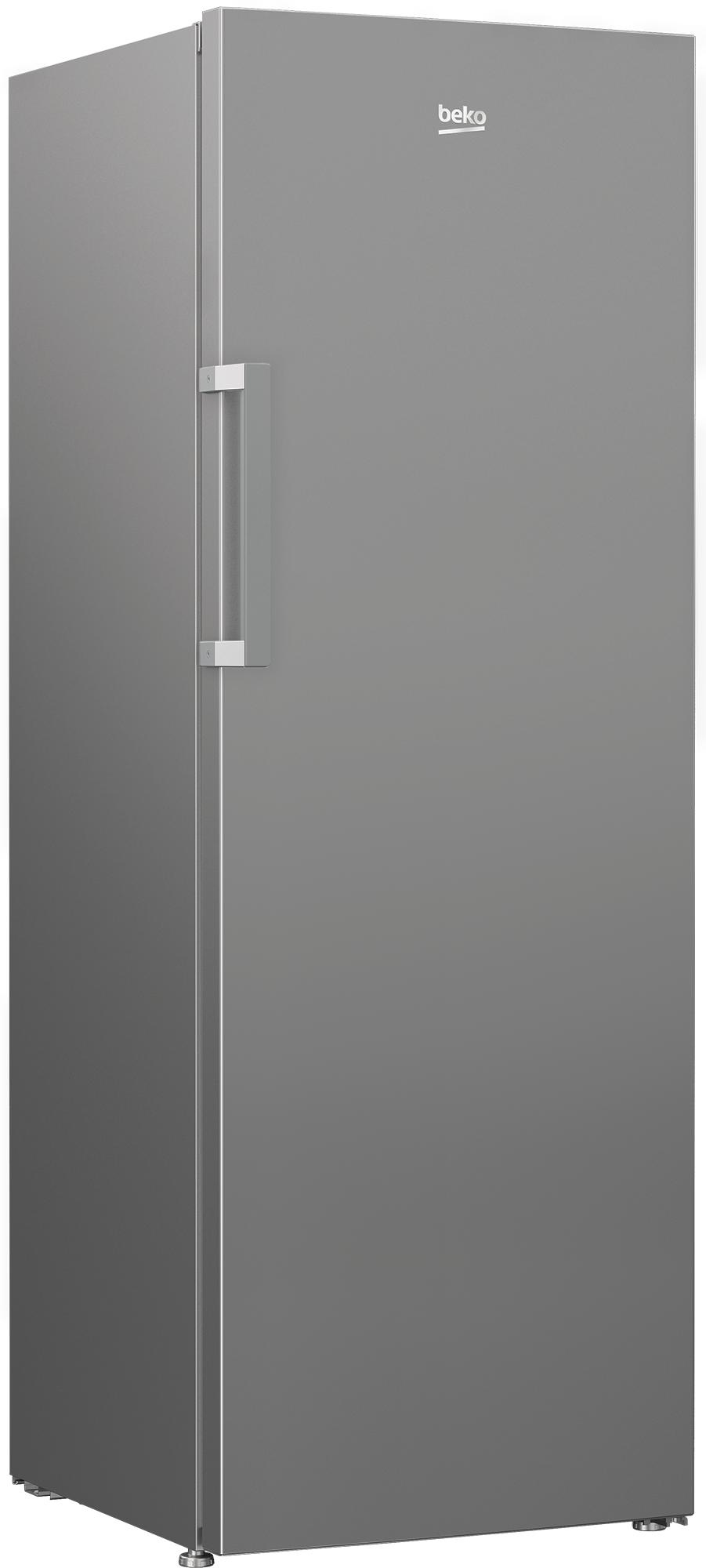 Beko RSSE415K40SN egyajtós hűtőszekrény, 367L, 59.5x70x171.4 cm, ezüst szín