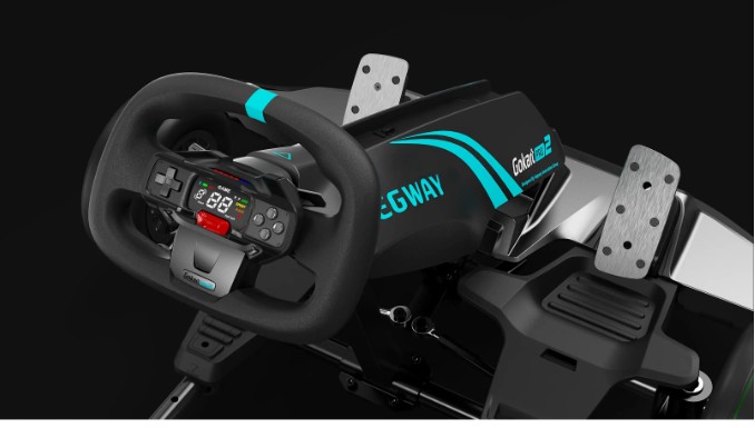Ninebot GoKart PRO 2 elektromos gokart AA.04.04.01.0004