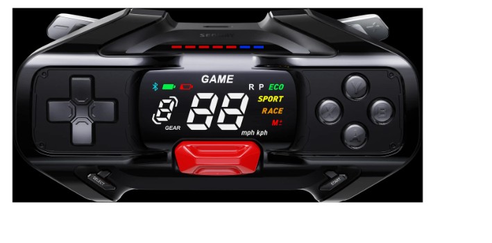 Ninebot GoKart PRO 2 elektromos gokart AA.04.04.01.0004