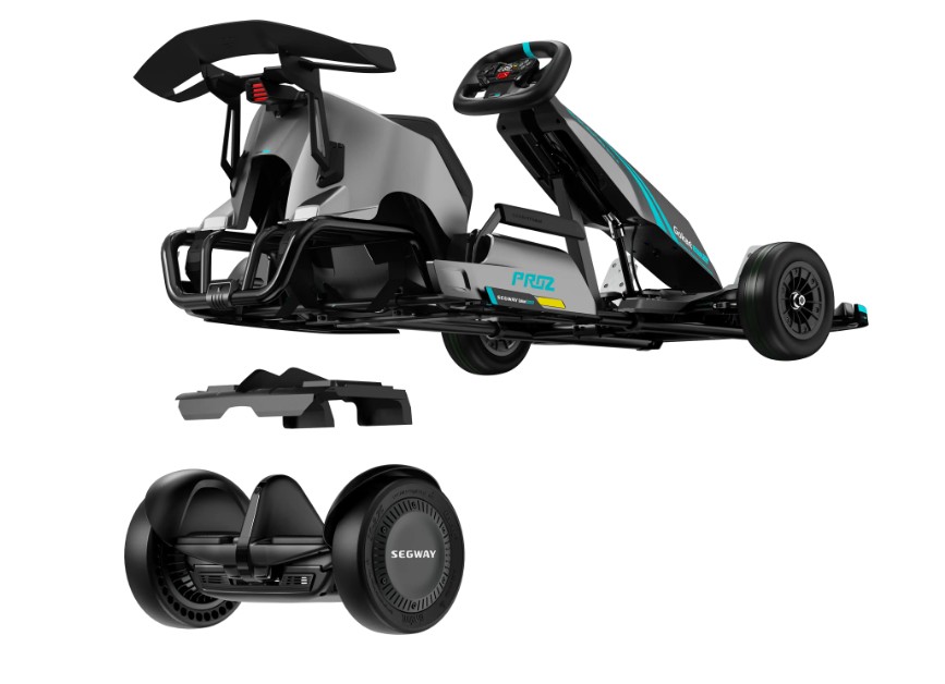 Ninebot GoKart PRO 2 elektromos gokart AA.04.04.01.0004