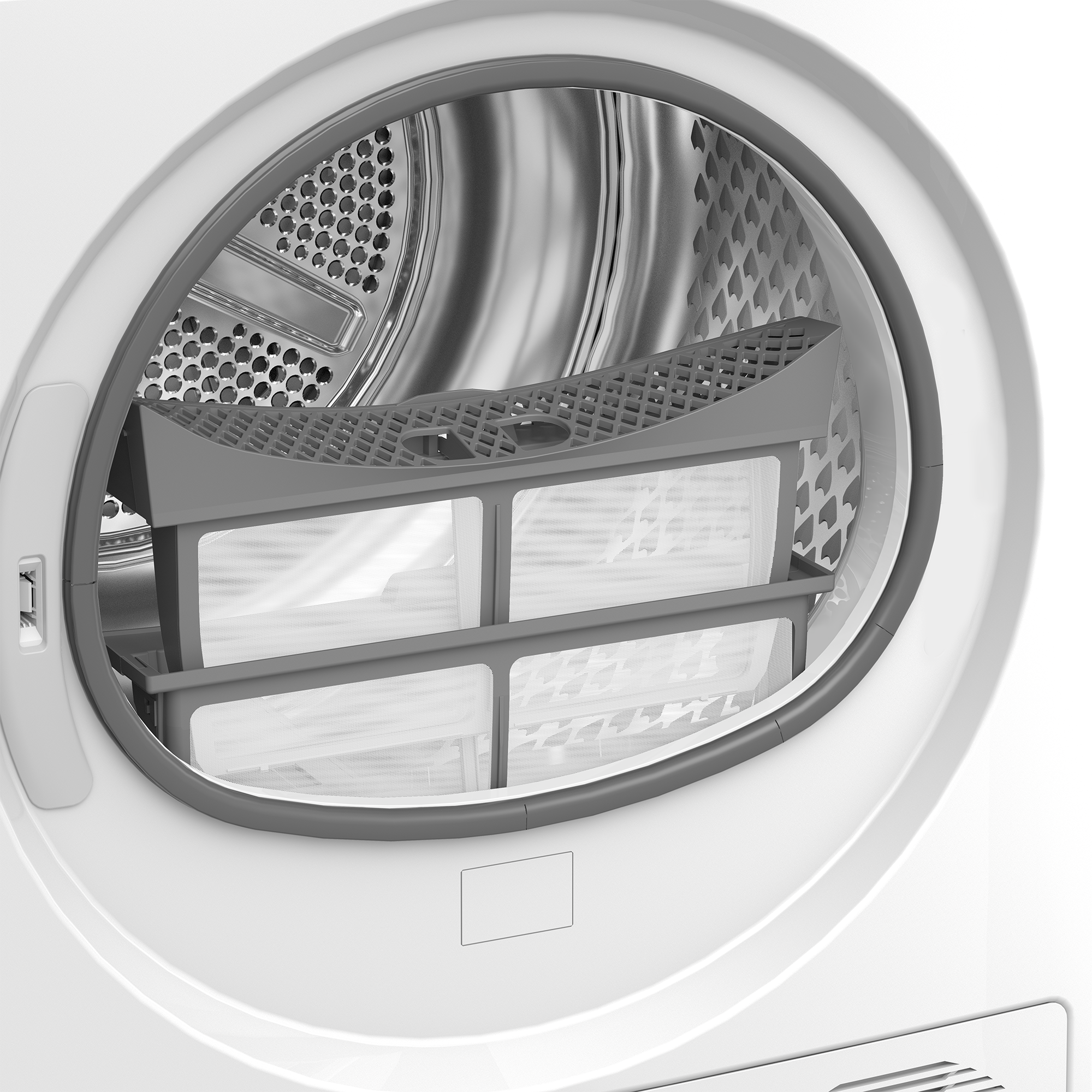 Beko BM5T48269WEE hőszivattyús szárítógép, 8 kg, Wifi, 59.8x60.7x84.6 cm