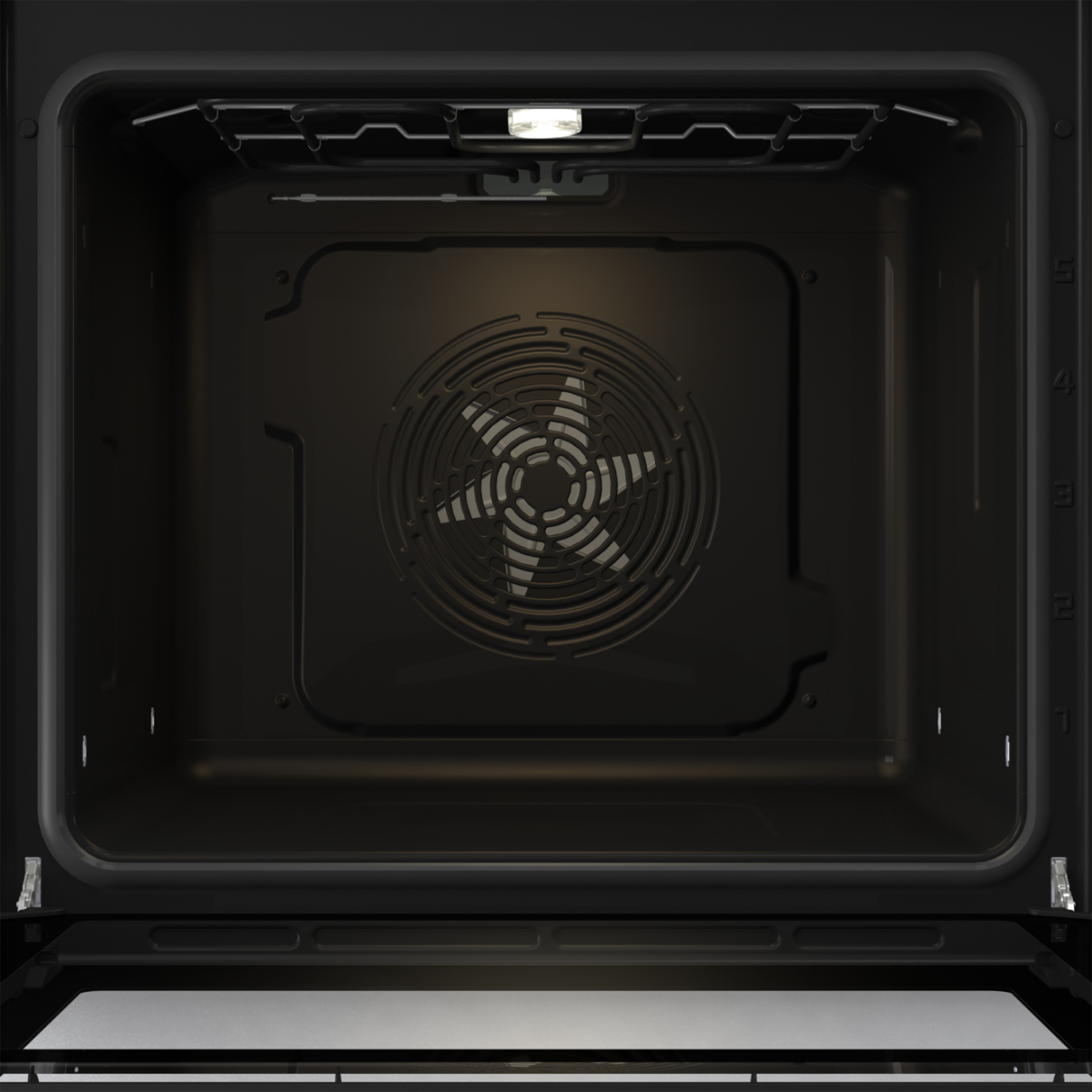 Gorenje BO6735E02XK0 beépíthető sütő, 77L, 59.5x56.4x59.5 cm, inox szín 