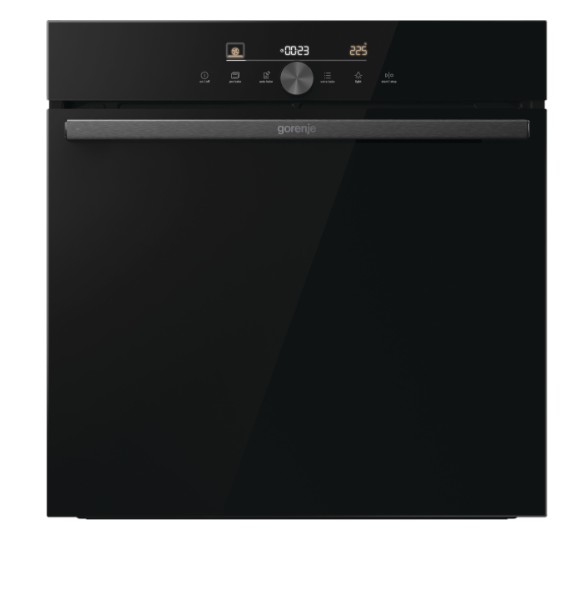 Gorenje BOS6747A05DG beépíthető sütő, 77L, 59.5x56.4x59.5 cm, fekete szín 