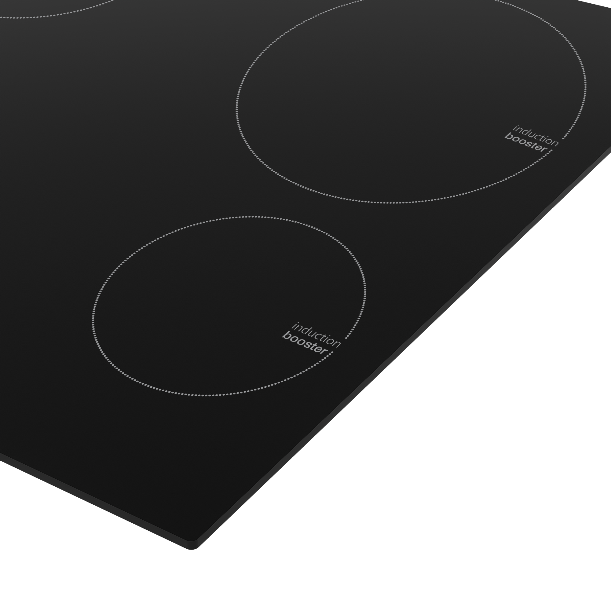 Beko HII64400AT beépíthető indukciós kerámialap, 60x51x5.5 cm, fekete szín 