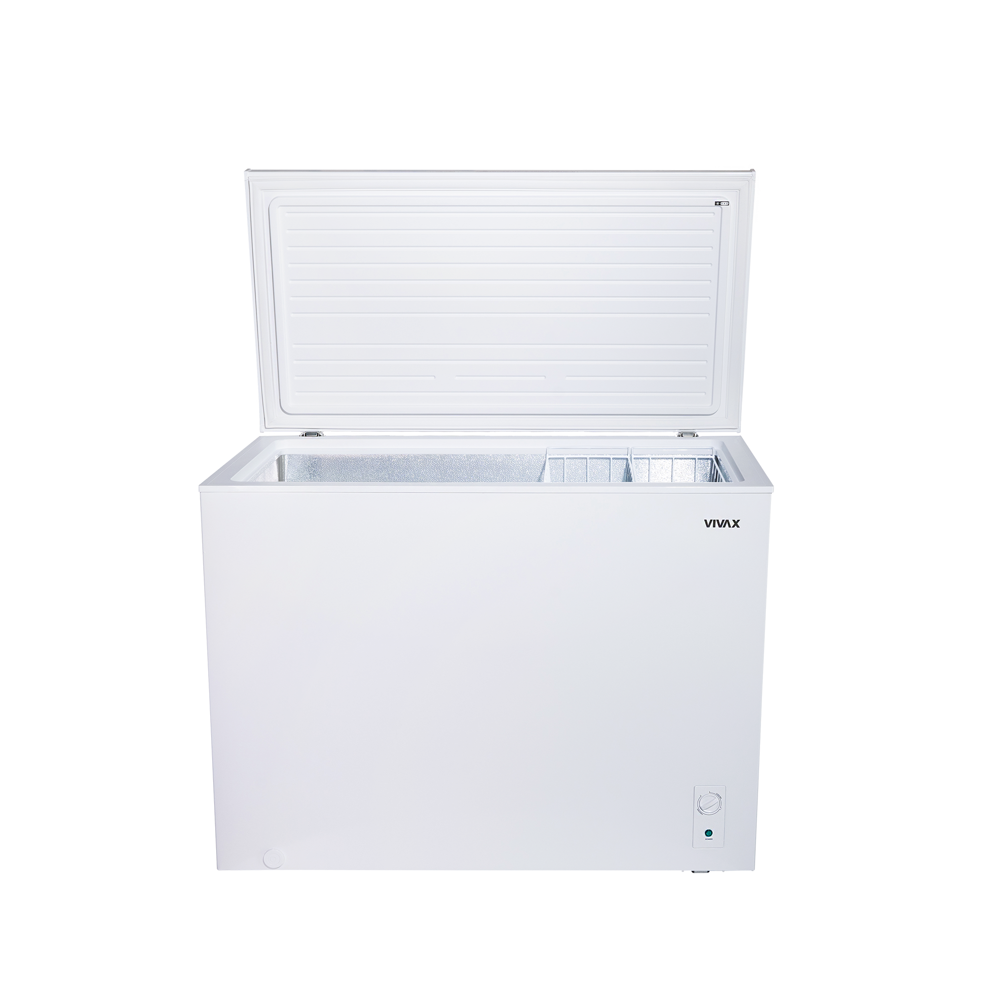 Vivax CFR-293 fagyasztóláda, 293L, 106.5x59.2x84.4 cm