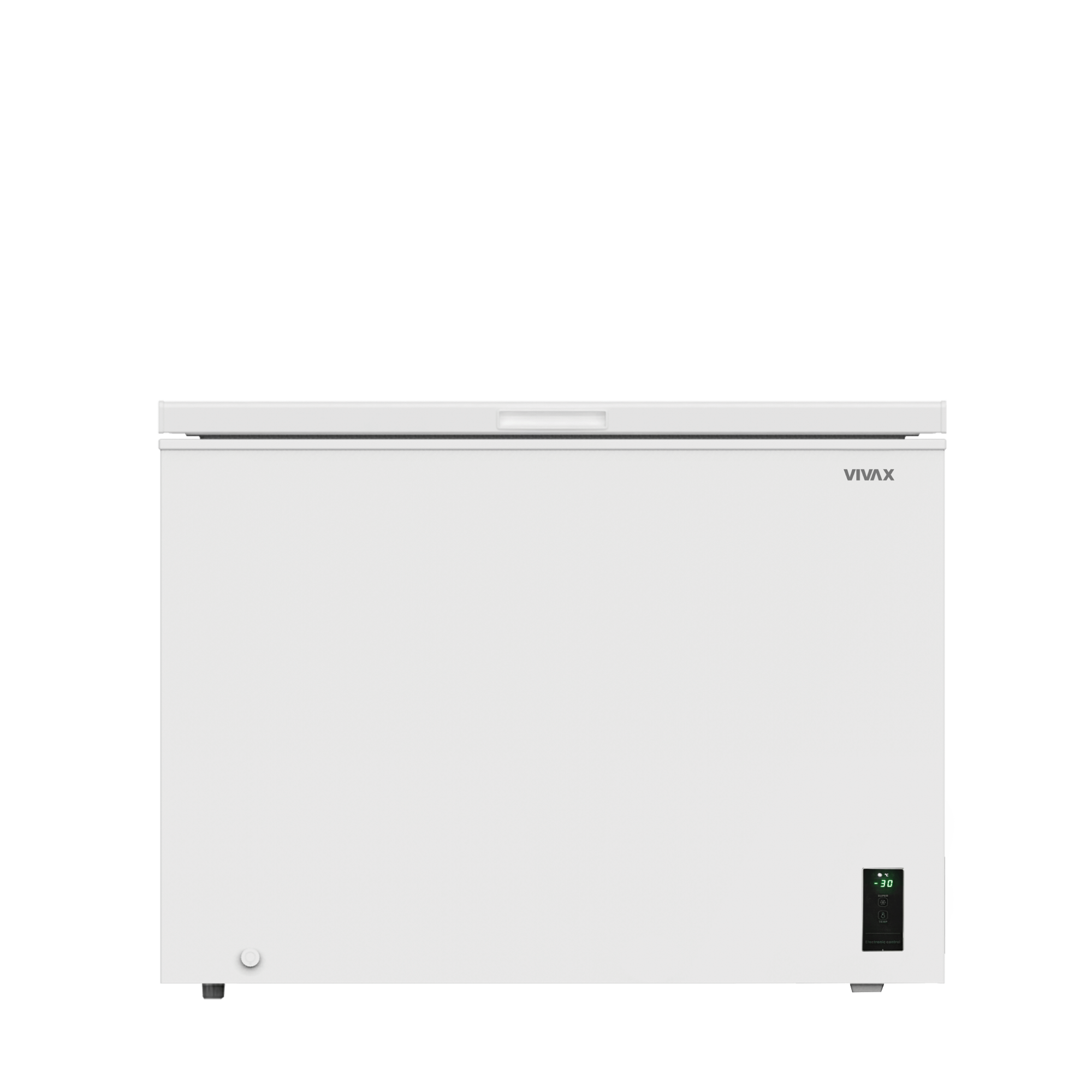 Vivax CFR-418 fagyasztóláda, 418L, 141.6x75x82.5 cm 