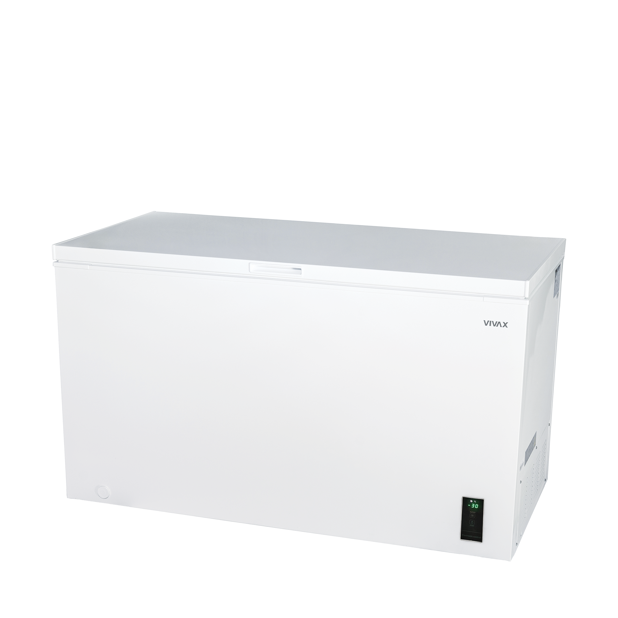 Vivax CFR-418 fagyasztóláda, 418L, 141.6x75x82.5 cm 
